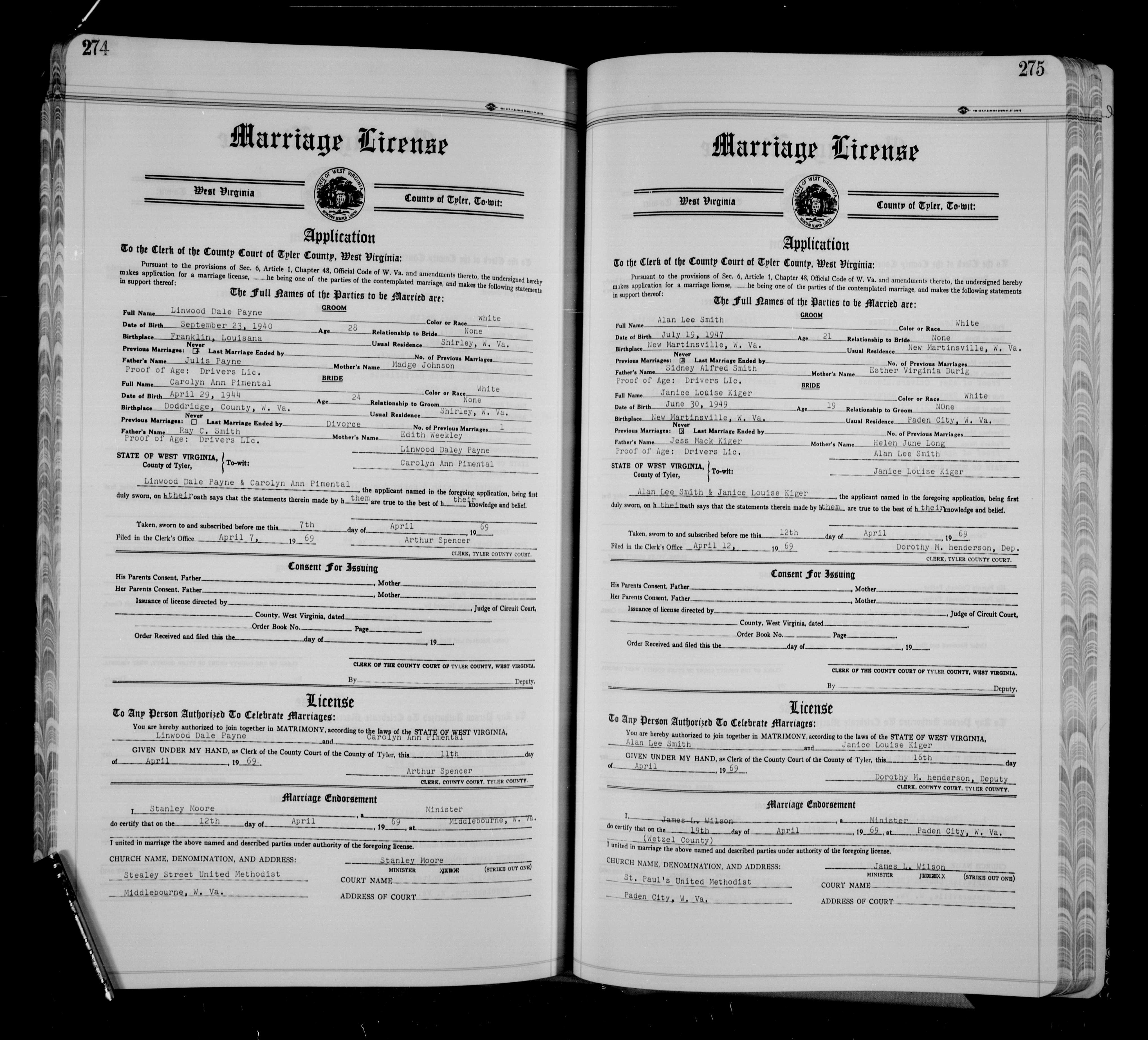 Record Image