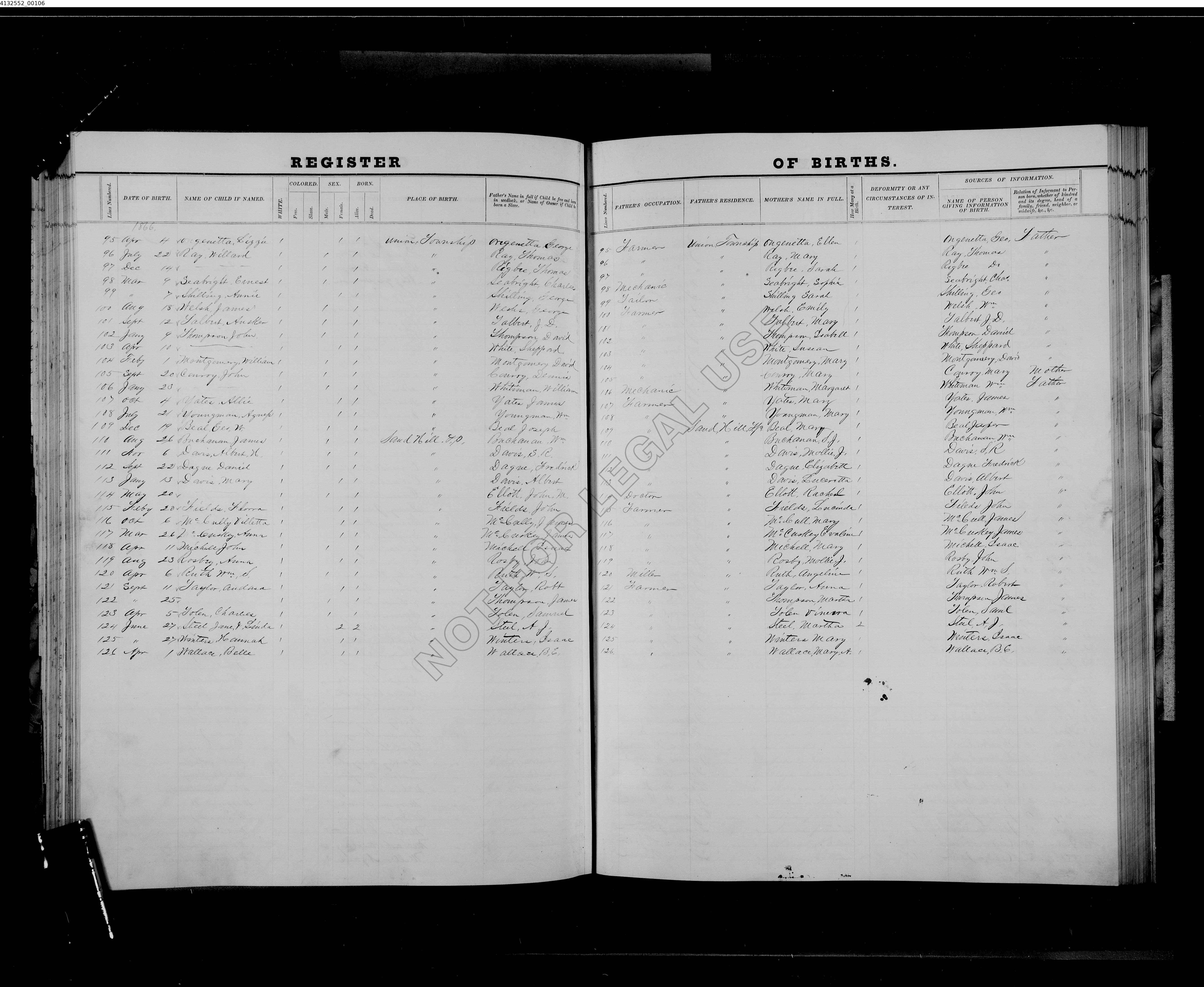 Record Image
