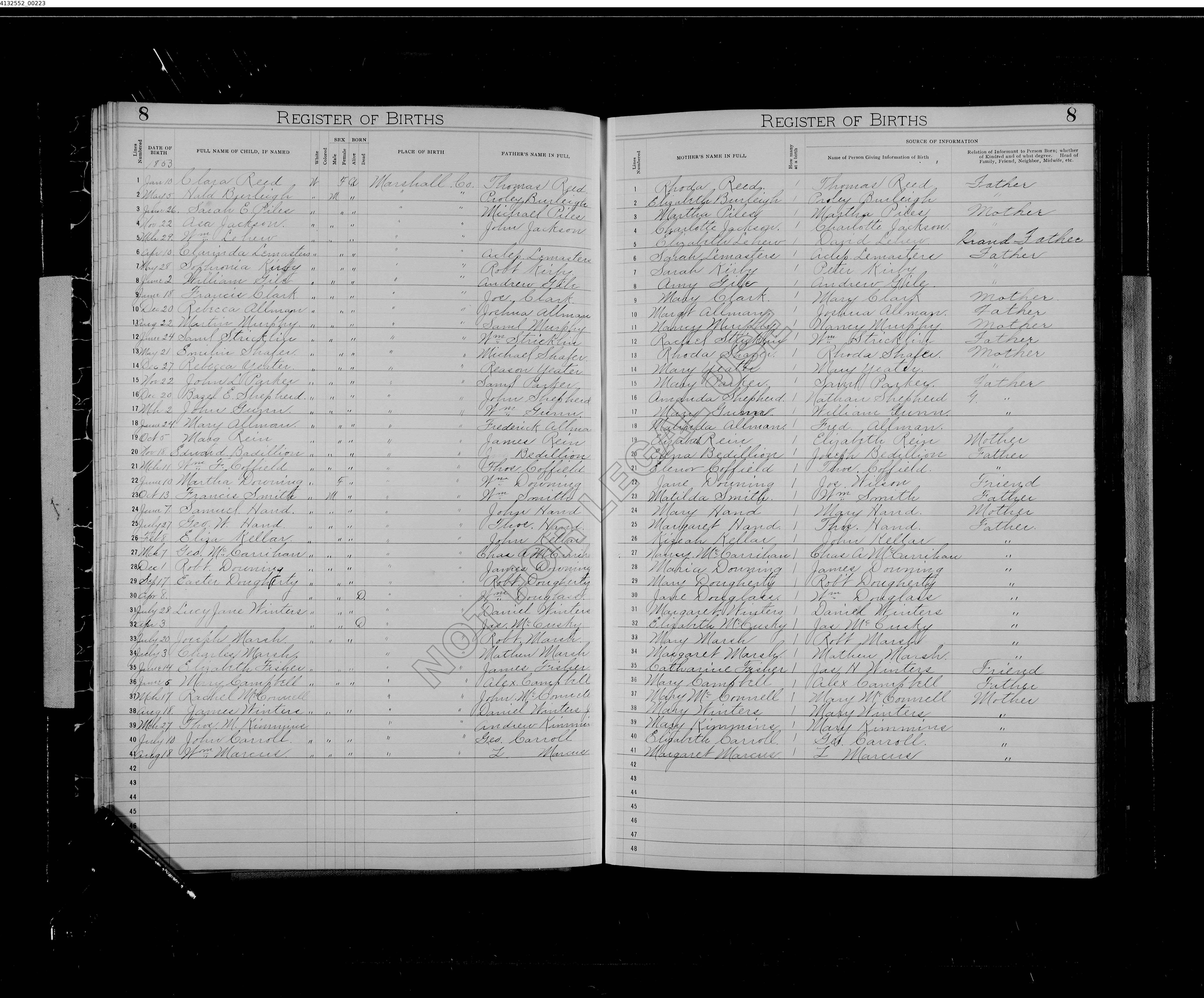 Record Image