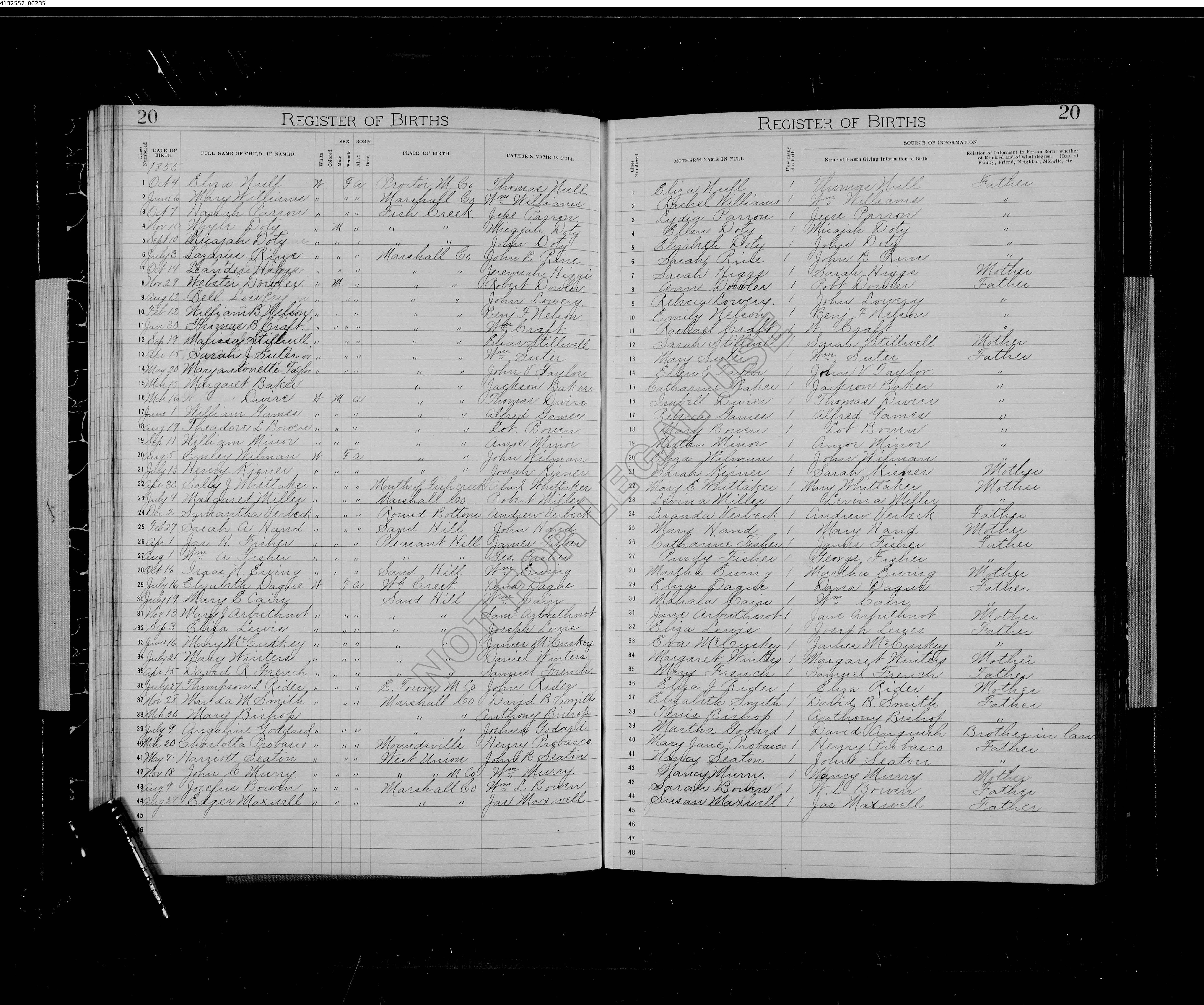 Record Image