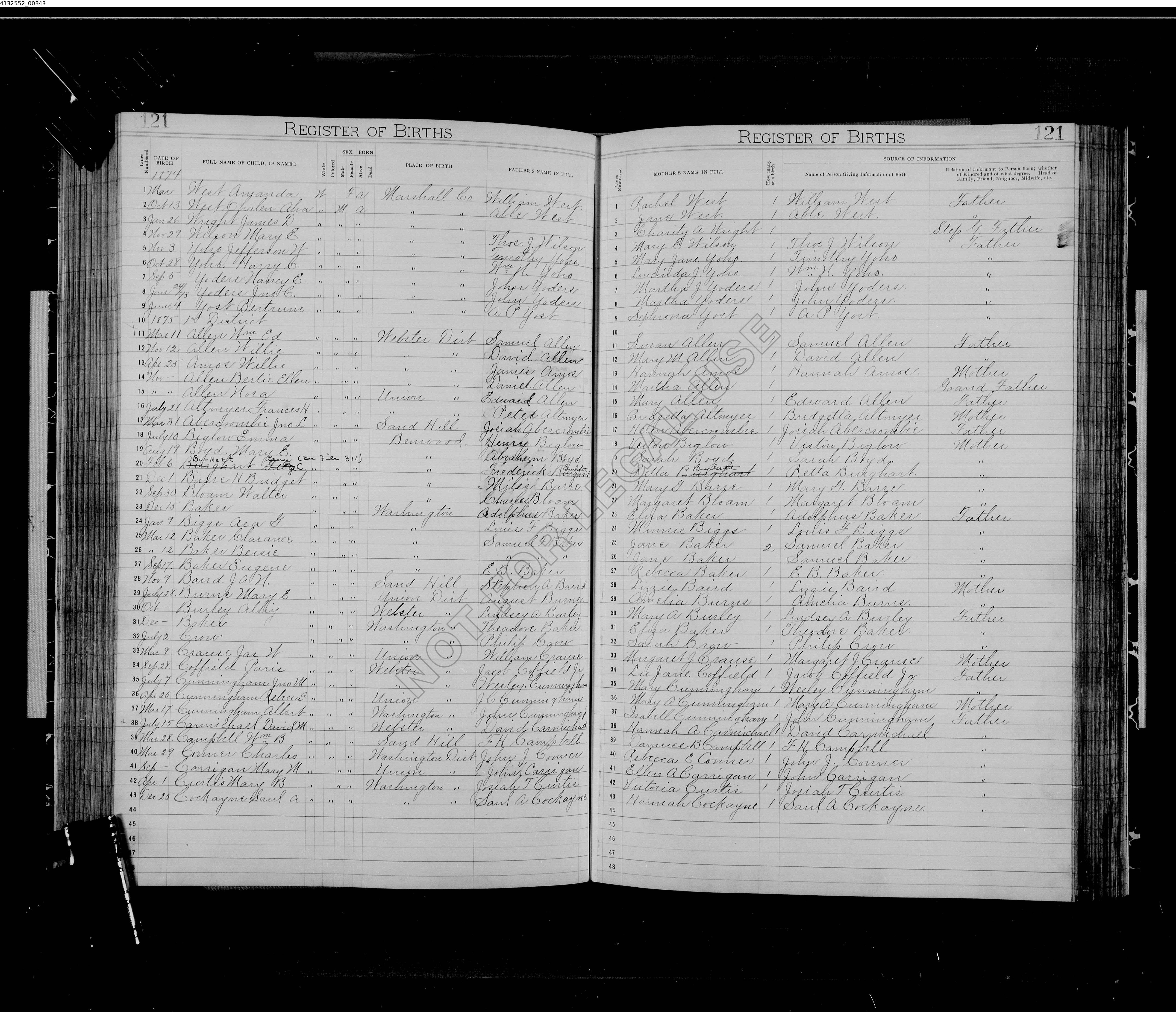Record Image