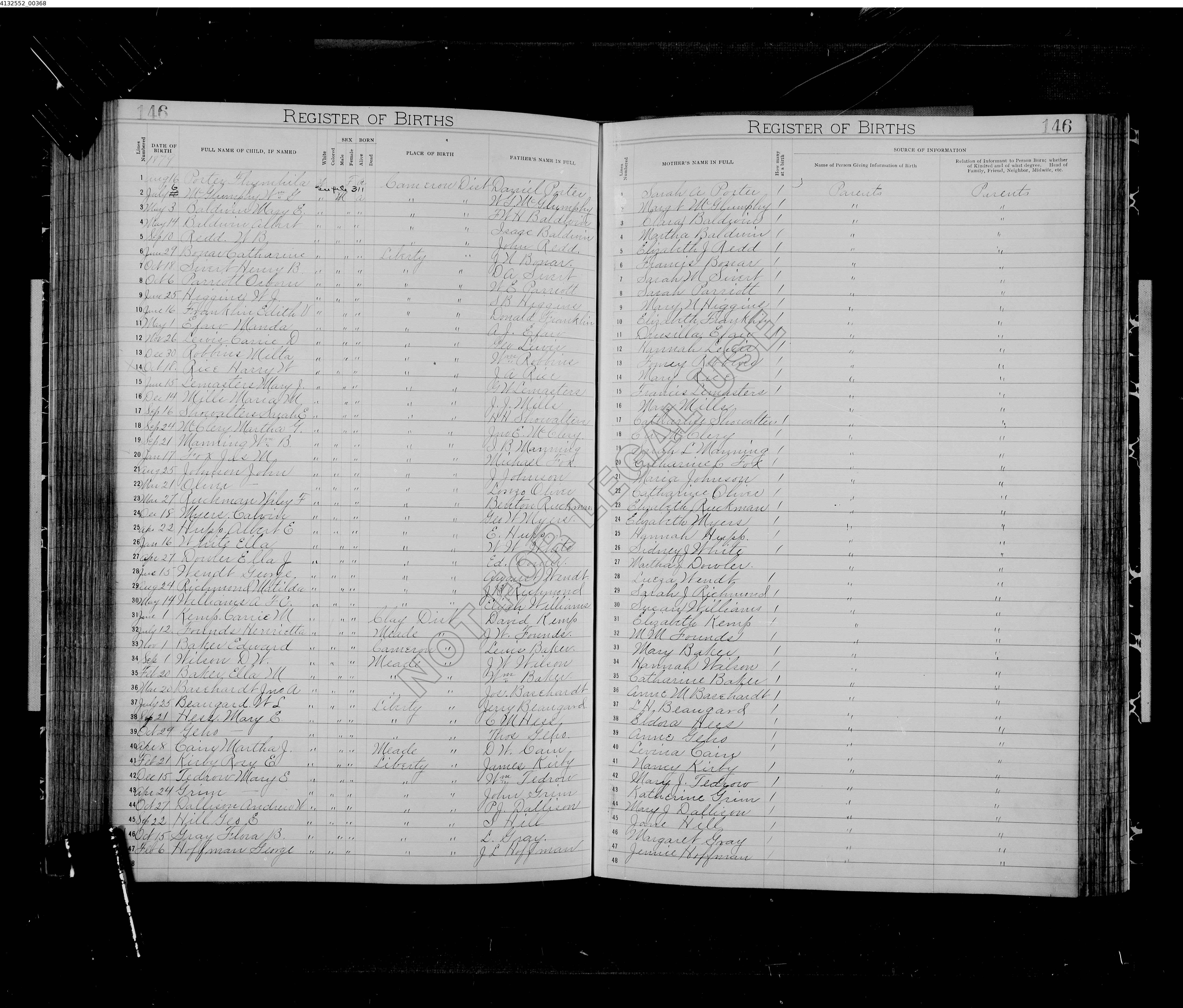 Record Image