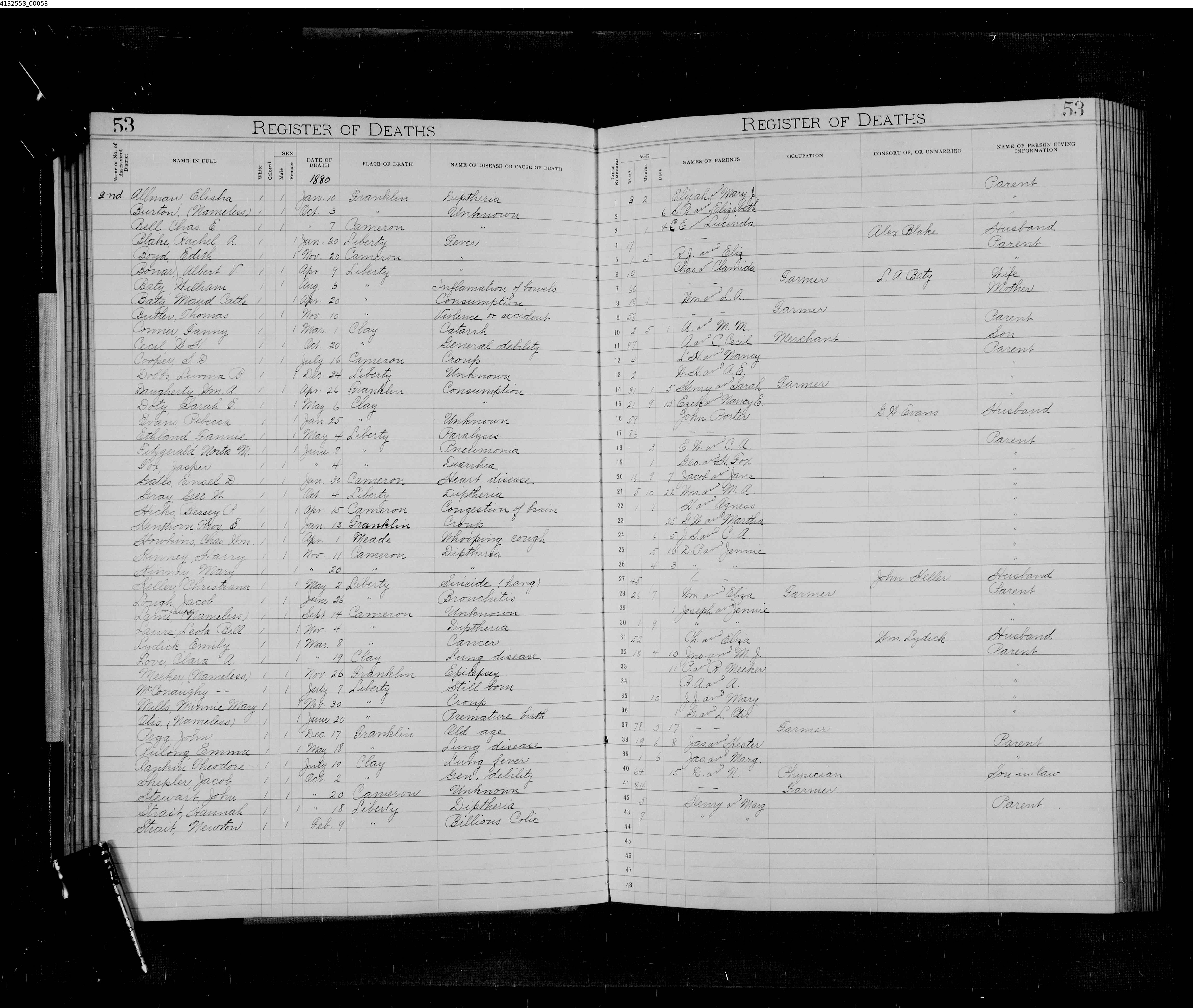 Record Image