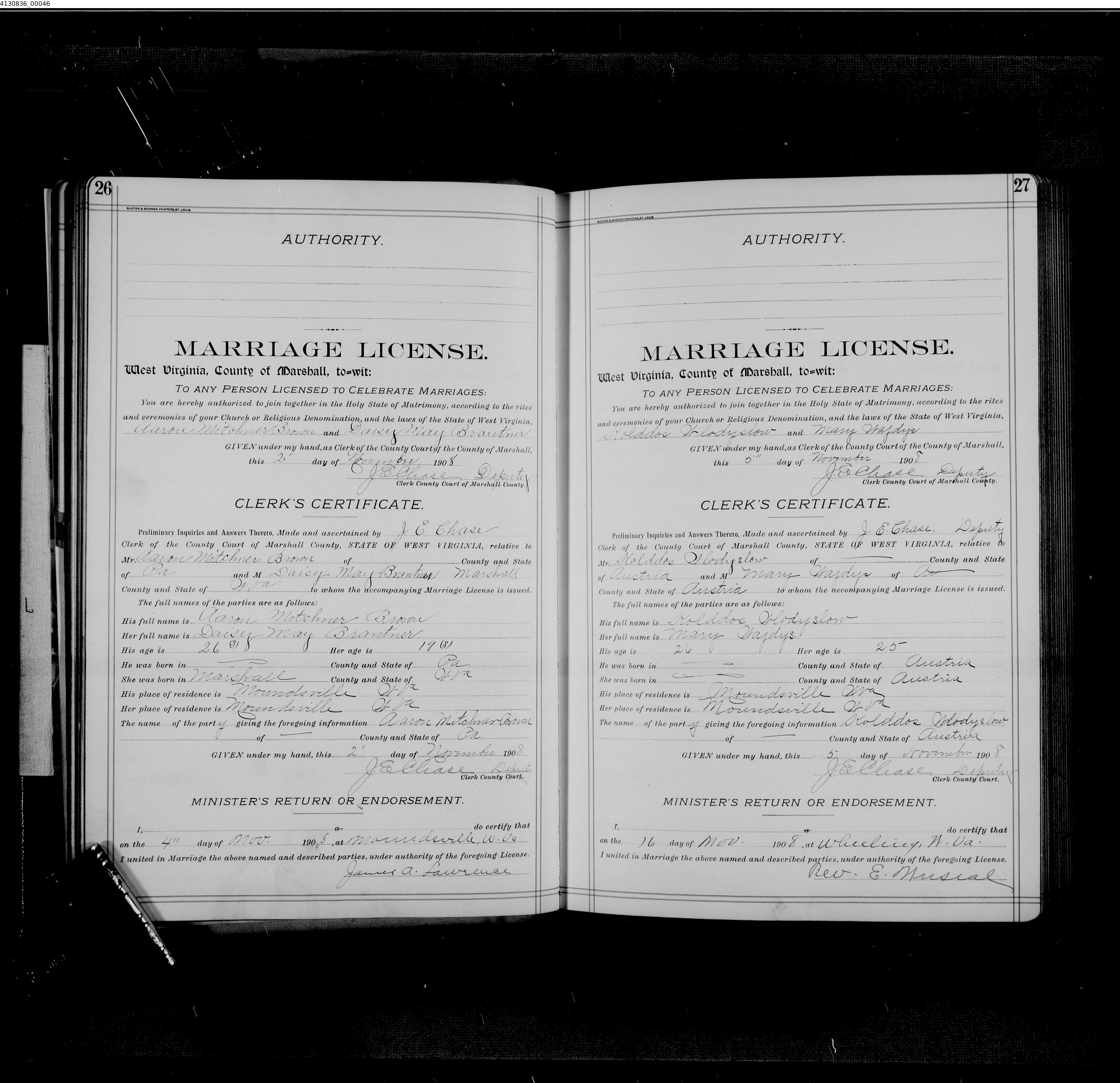 Record Image
