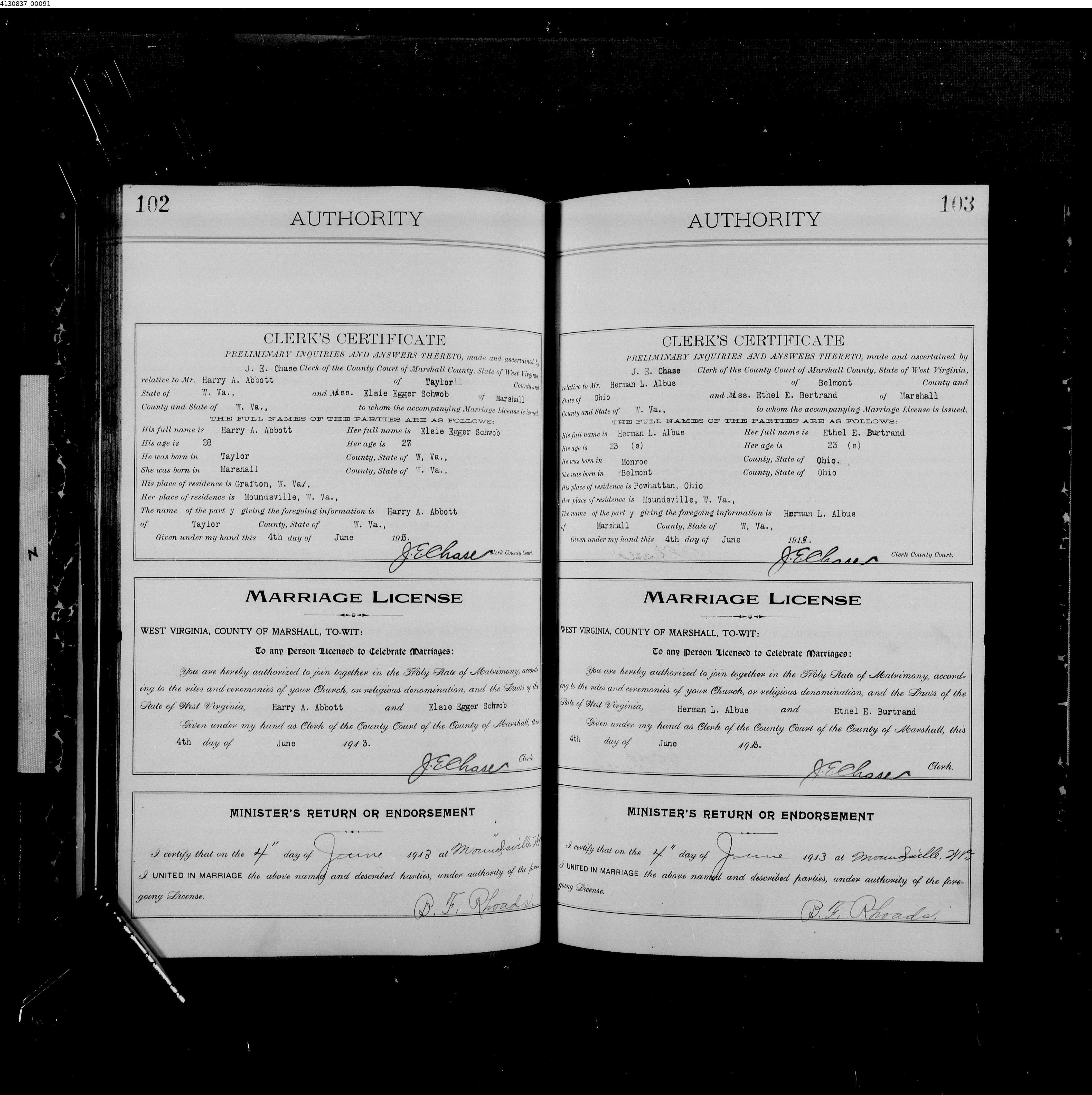Record Image
