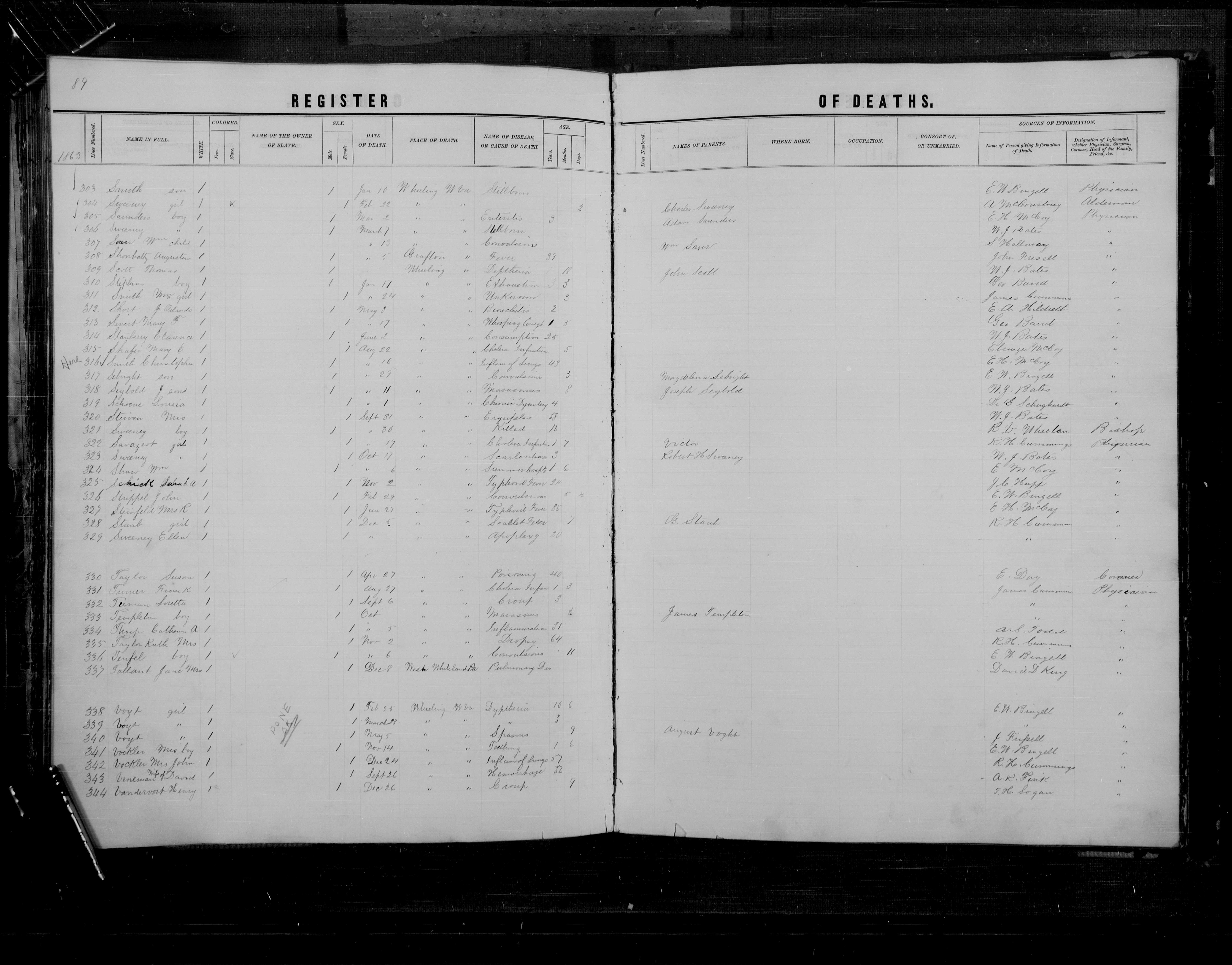 Record Image