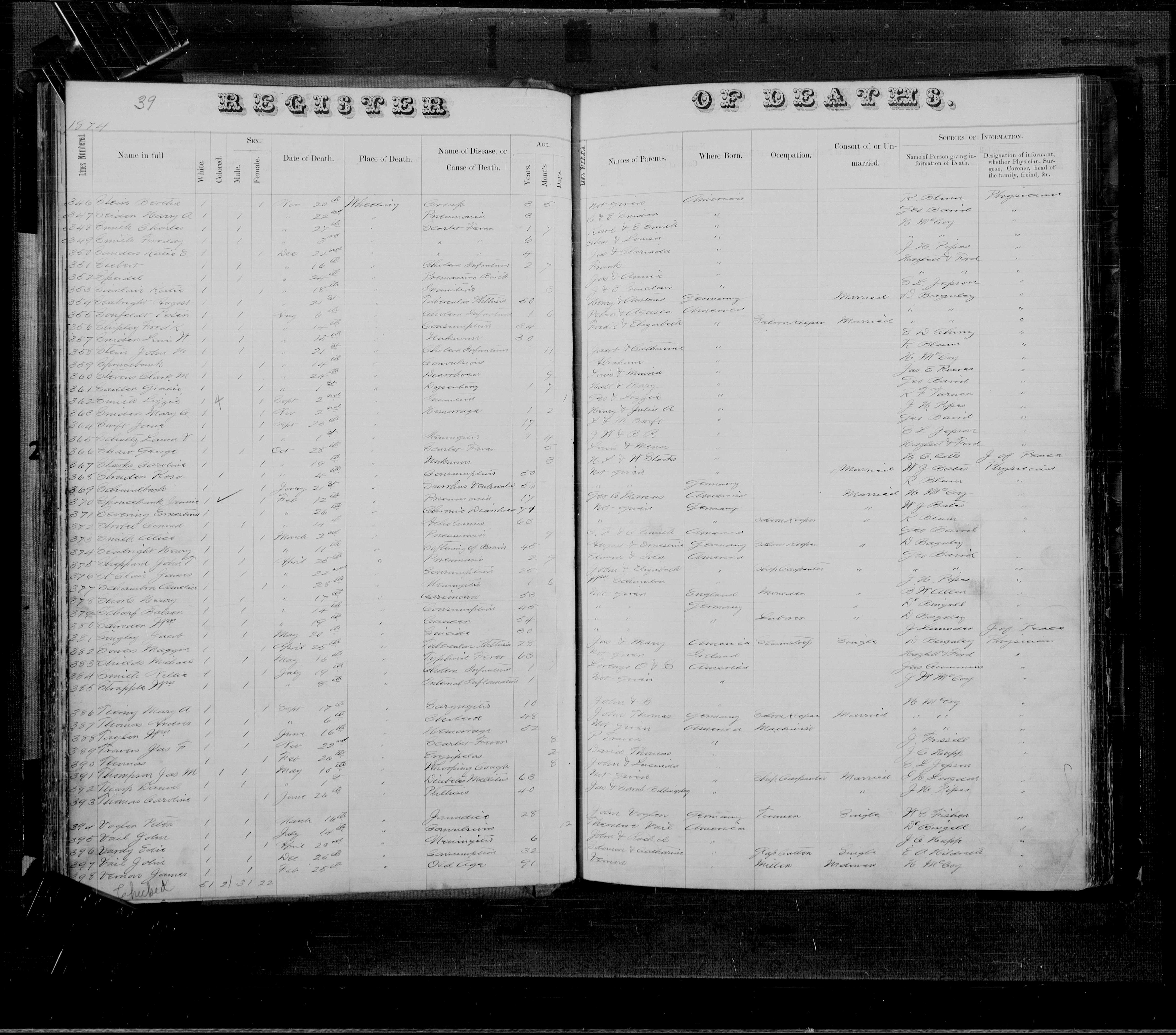 Record Image