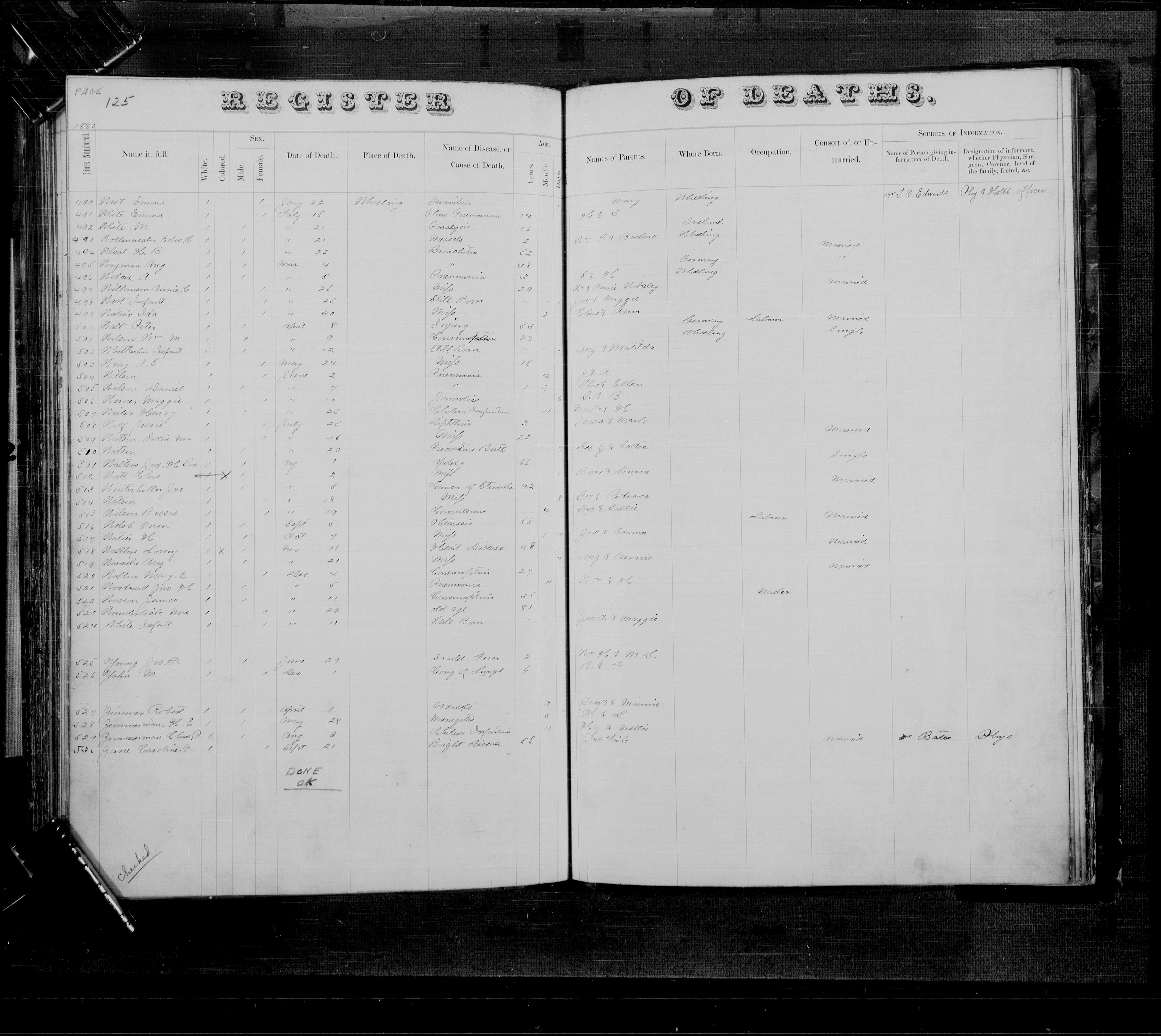 Record Image