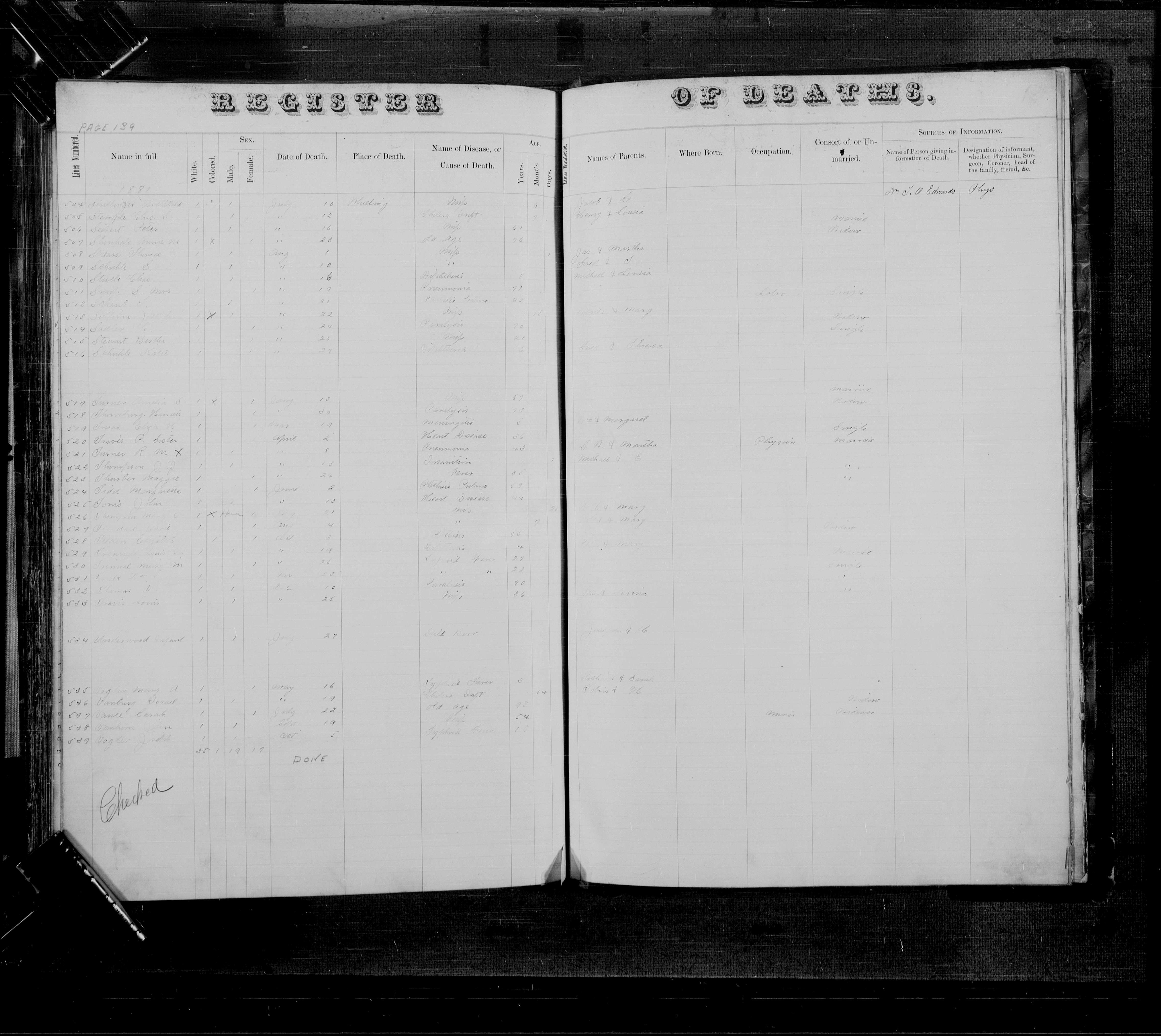 Record Image