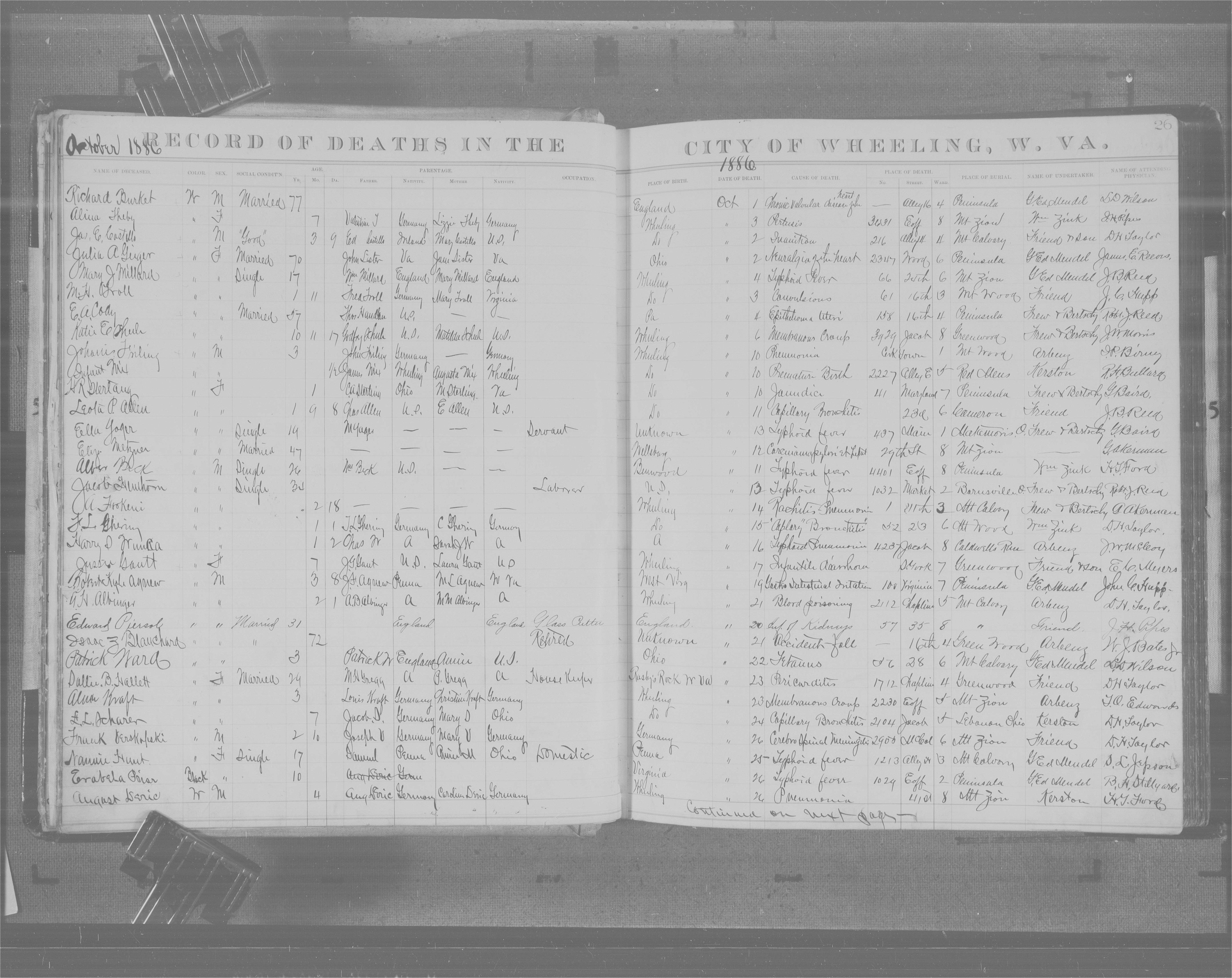 Record Image
