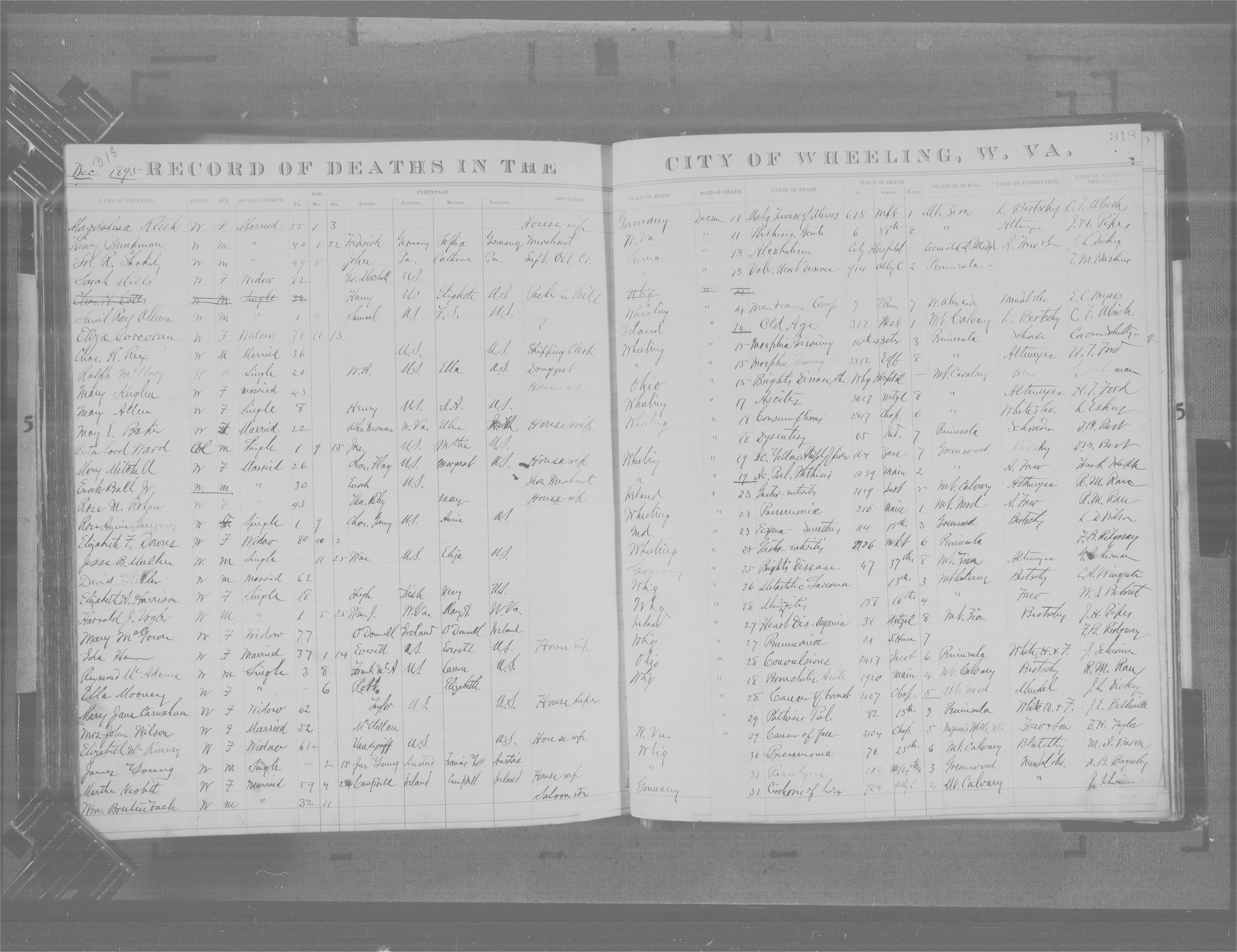 Record Image