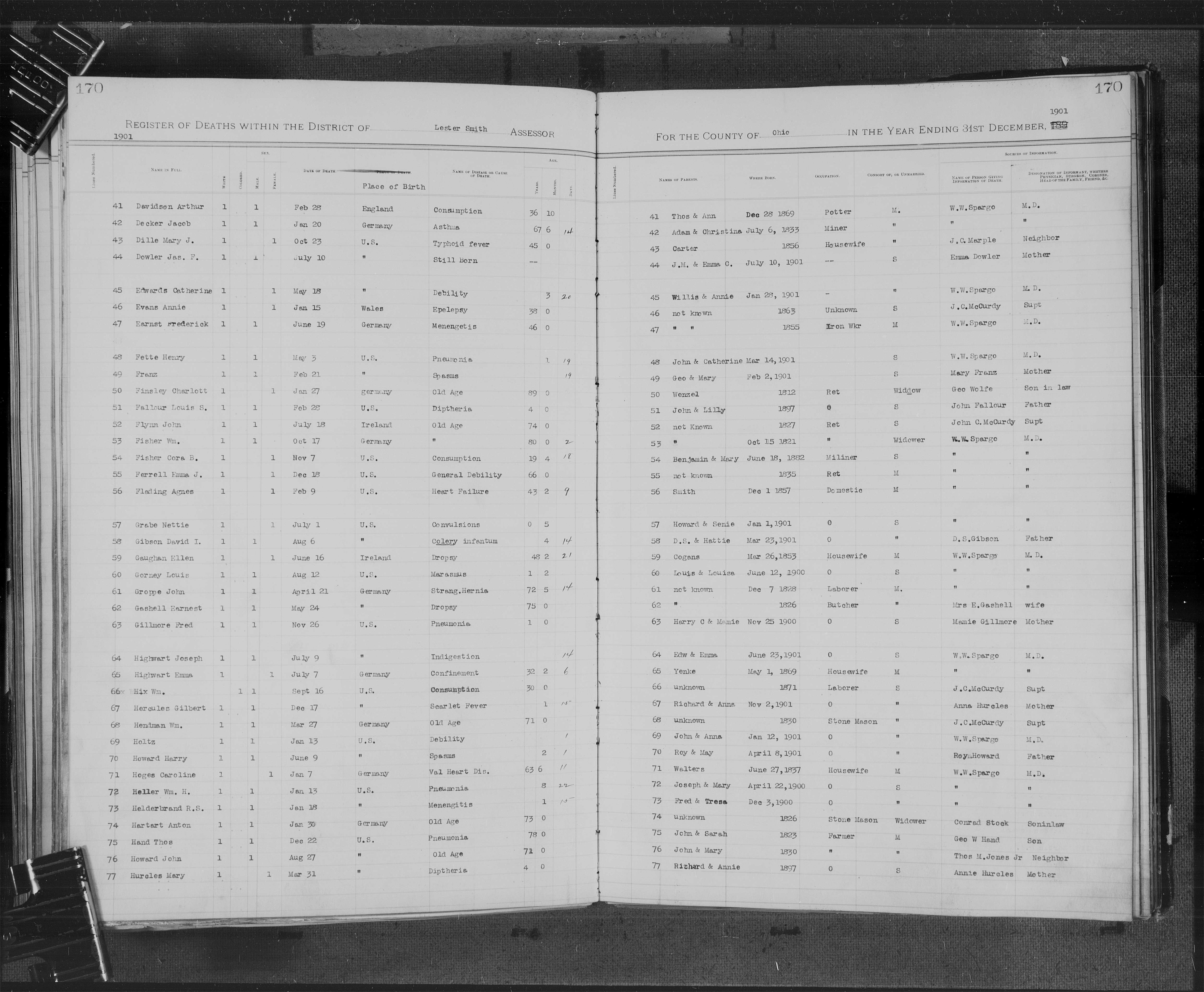 Record Image