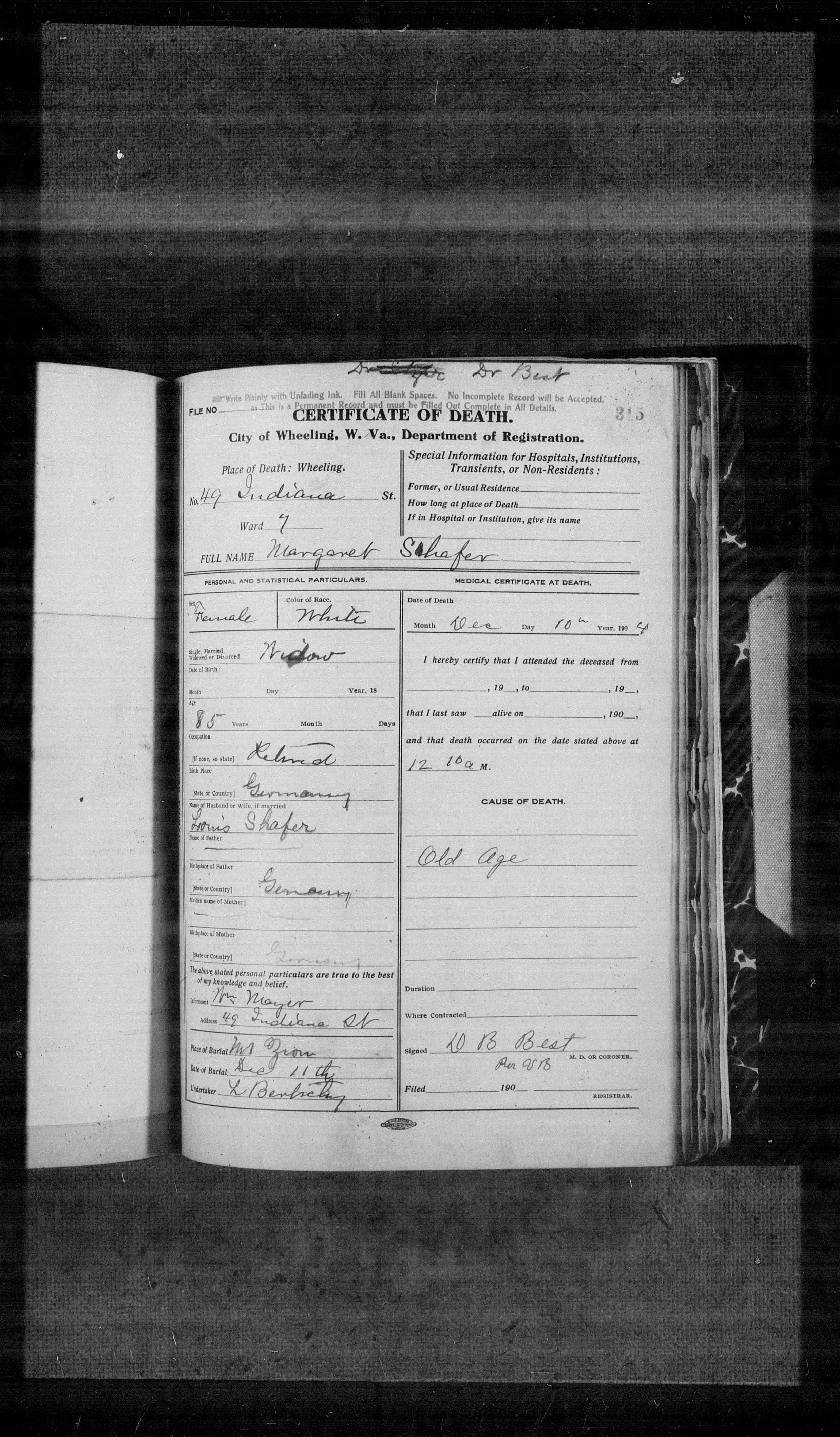 Record Image