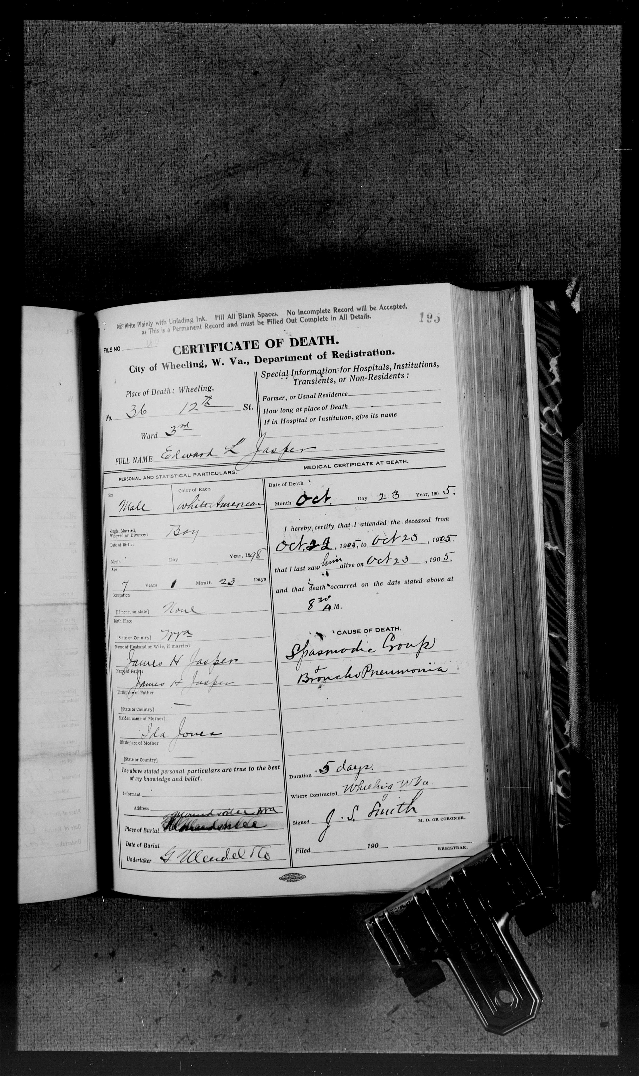 Record Image