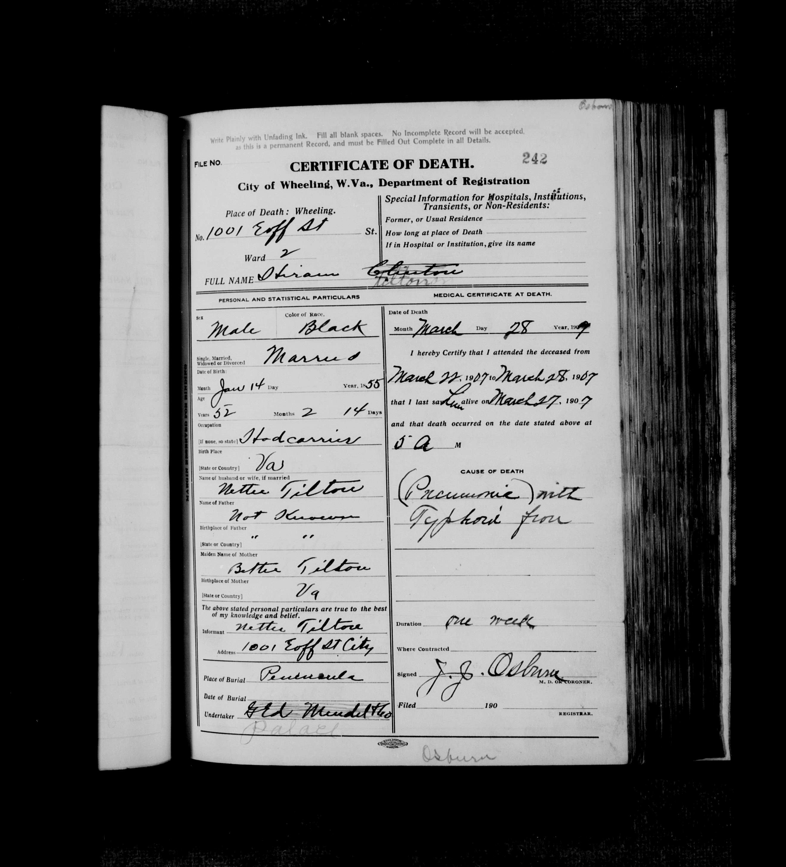 Record Image