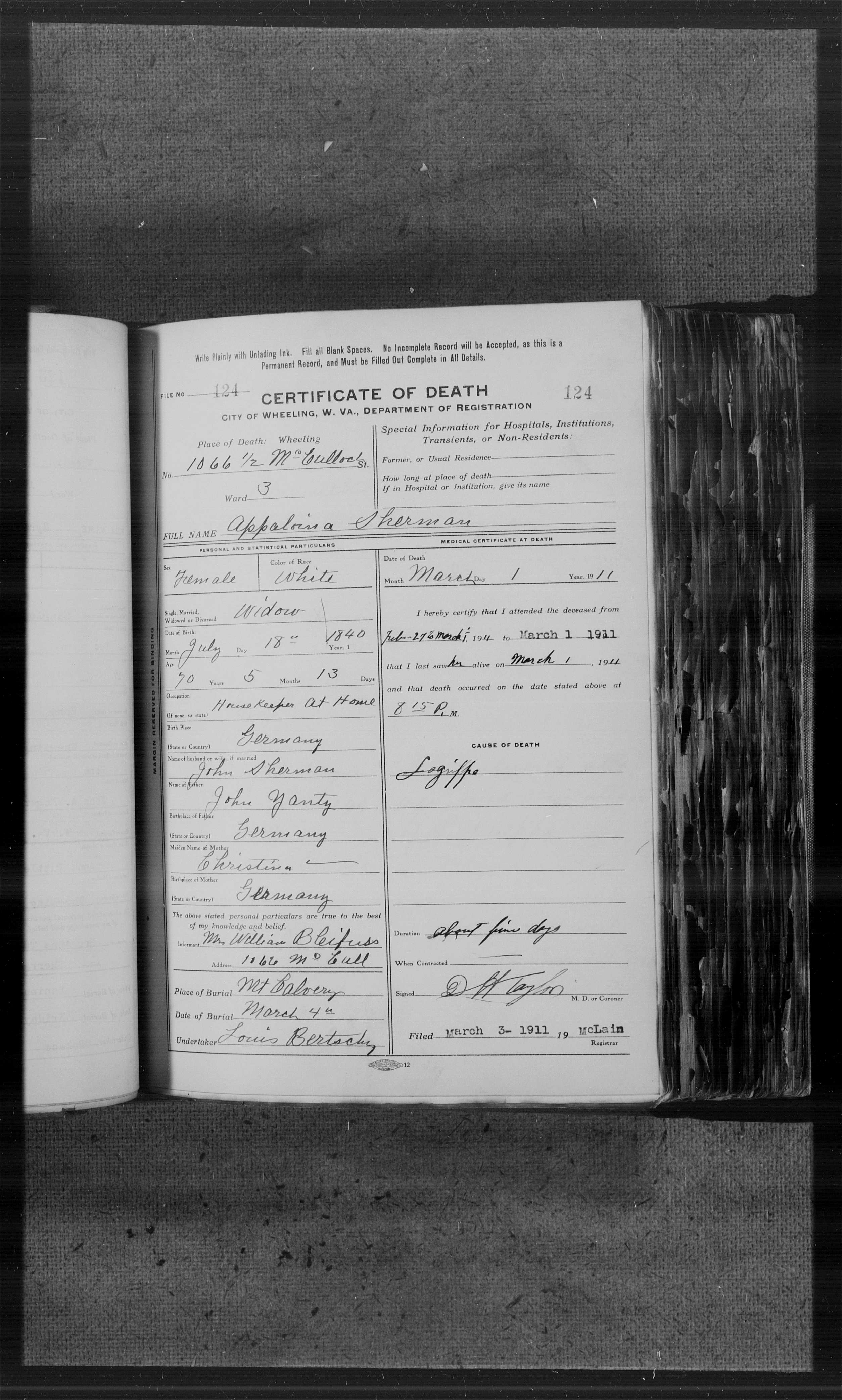 Record Image