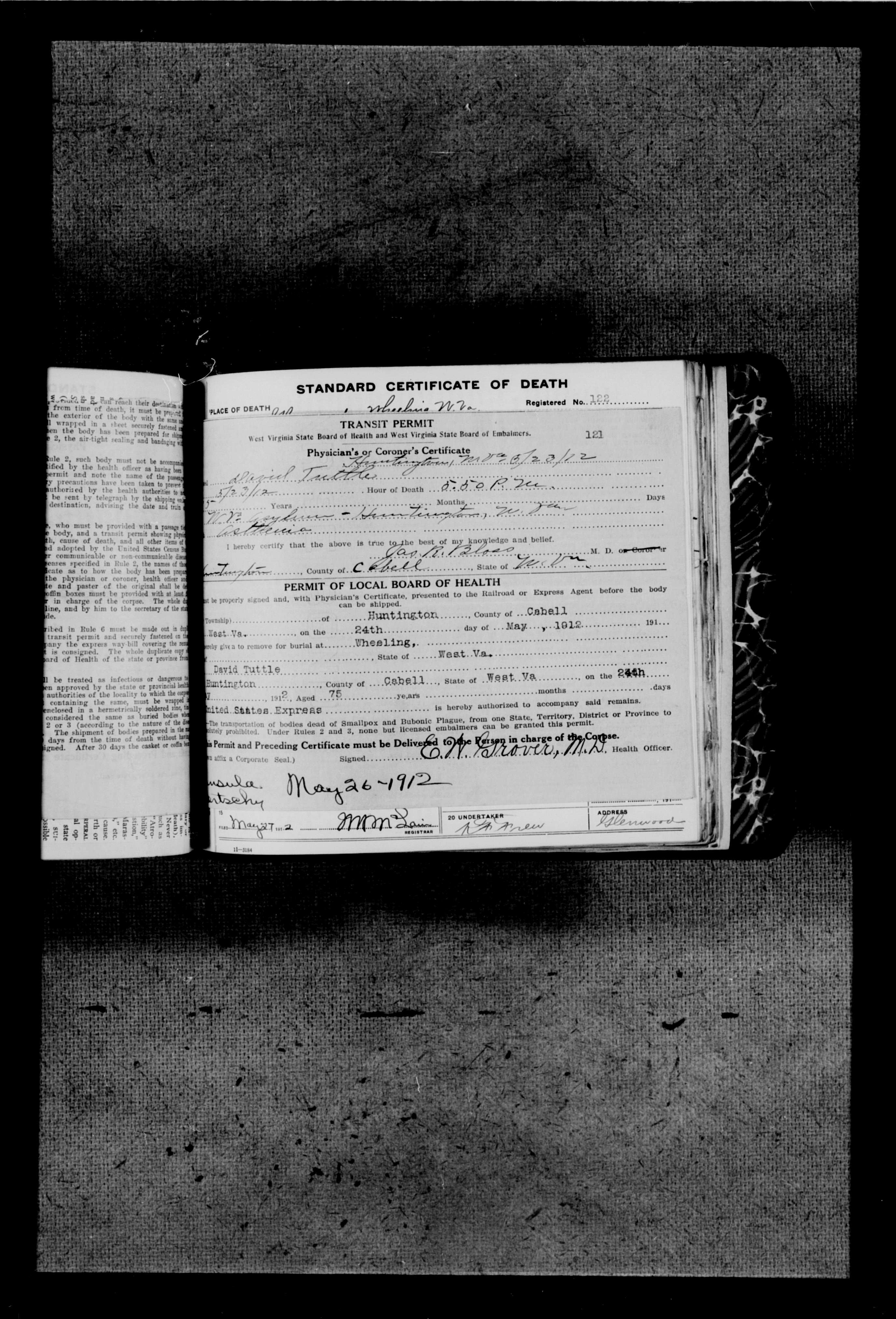 Record Image