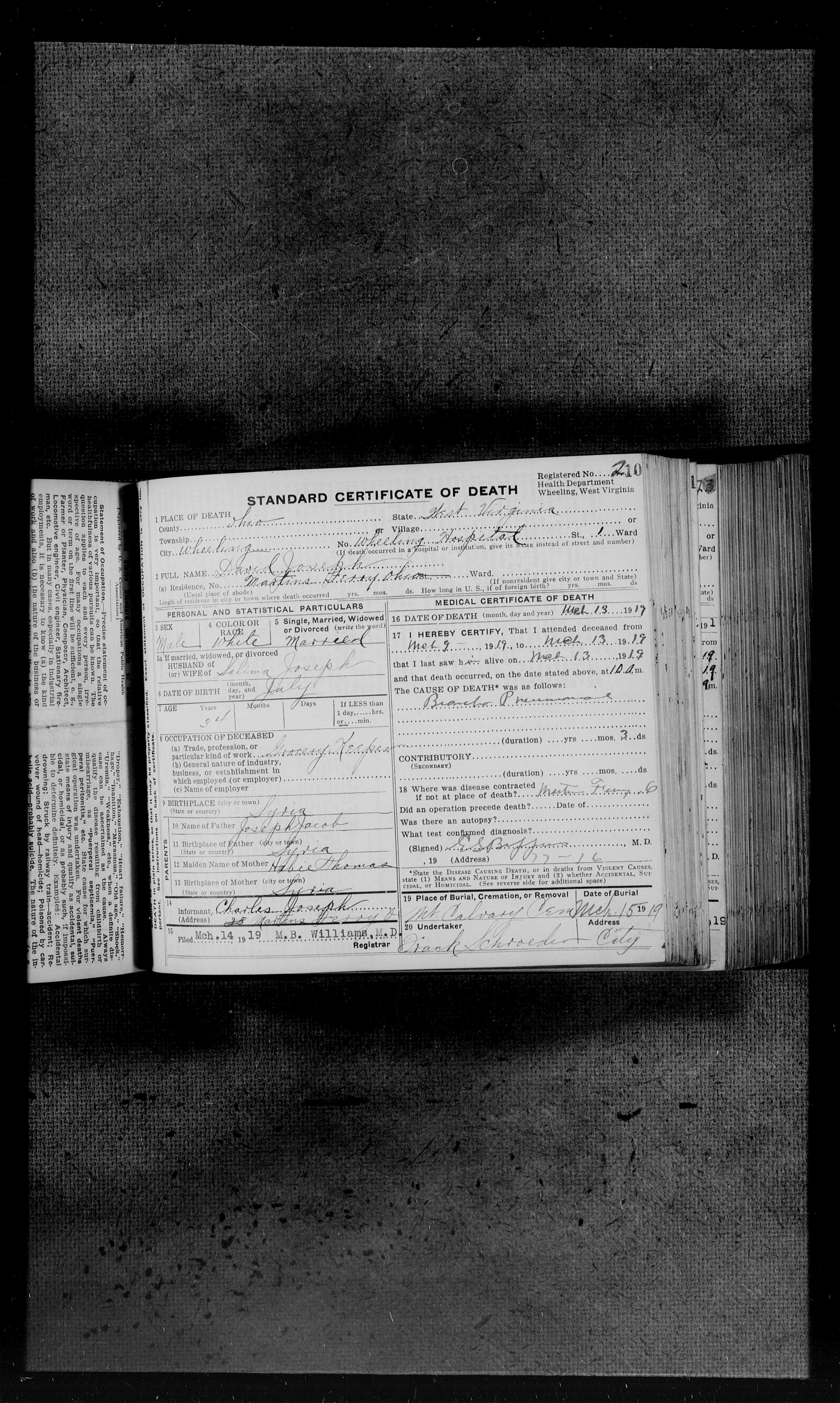 Record Image
