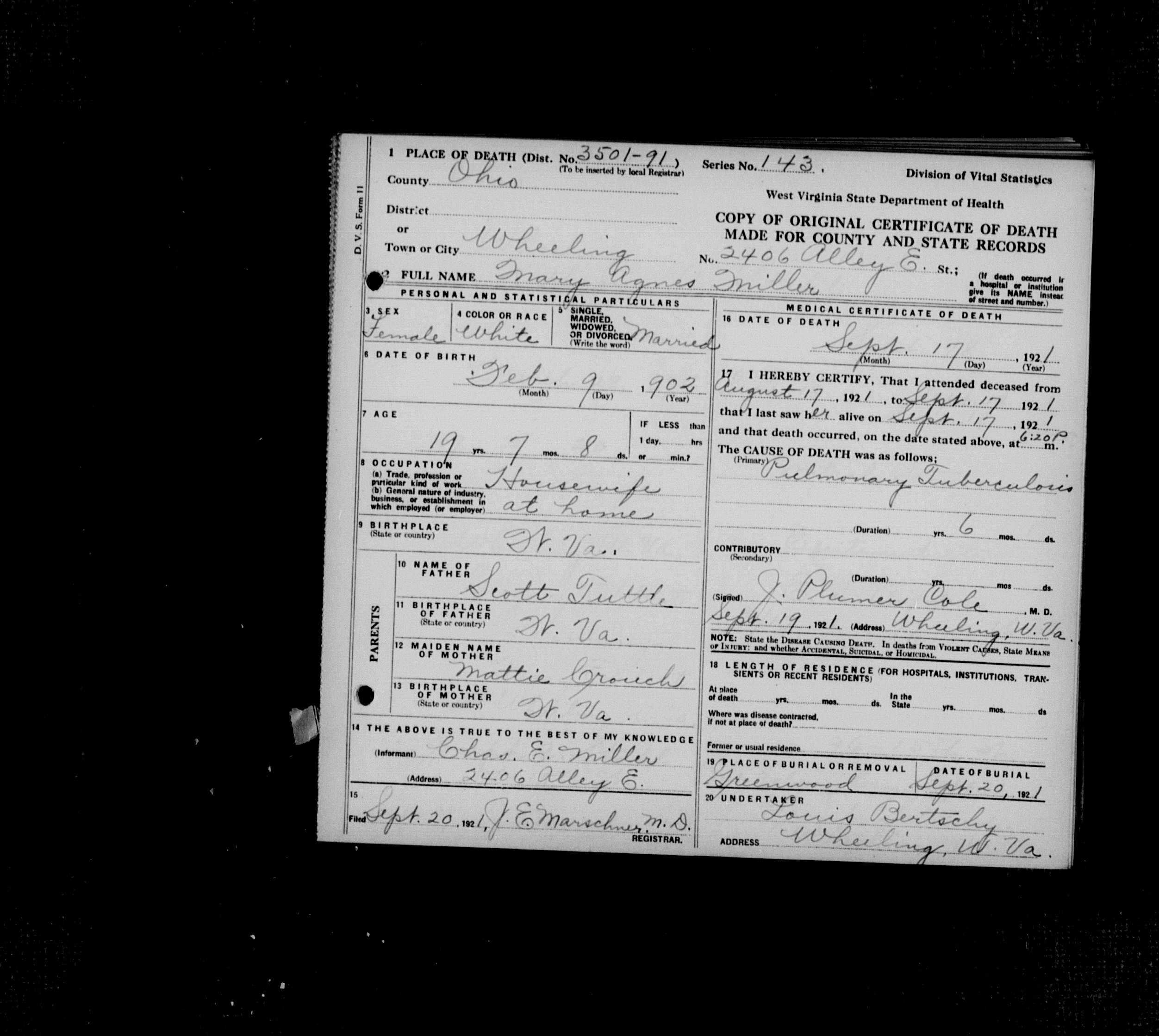 Record Image