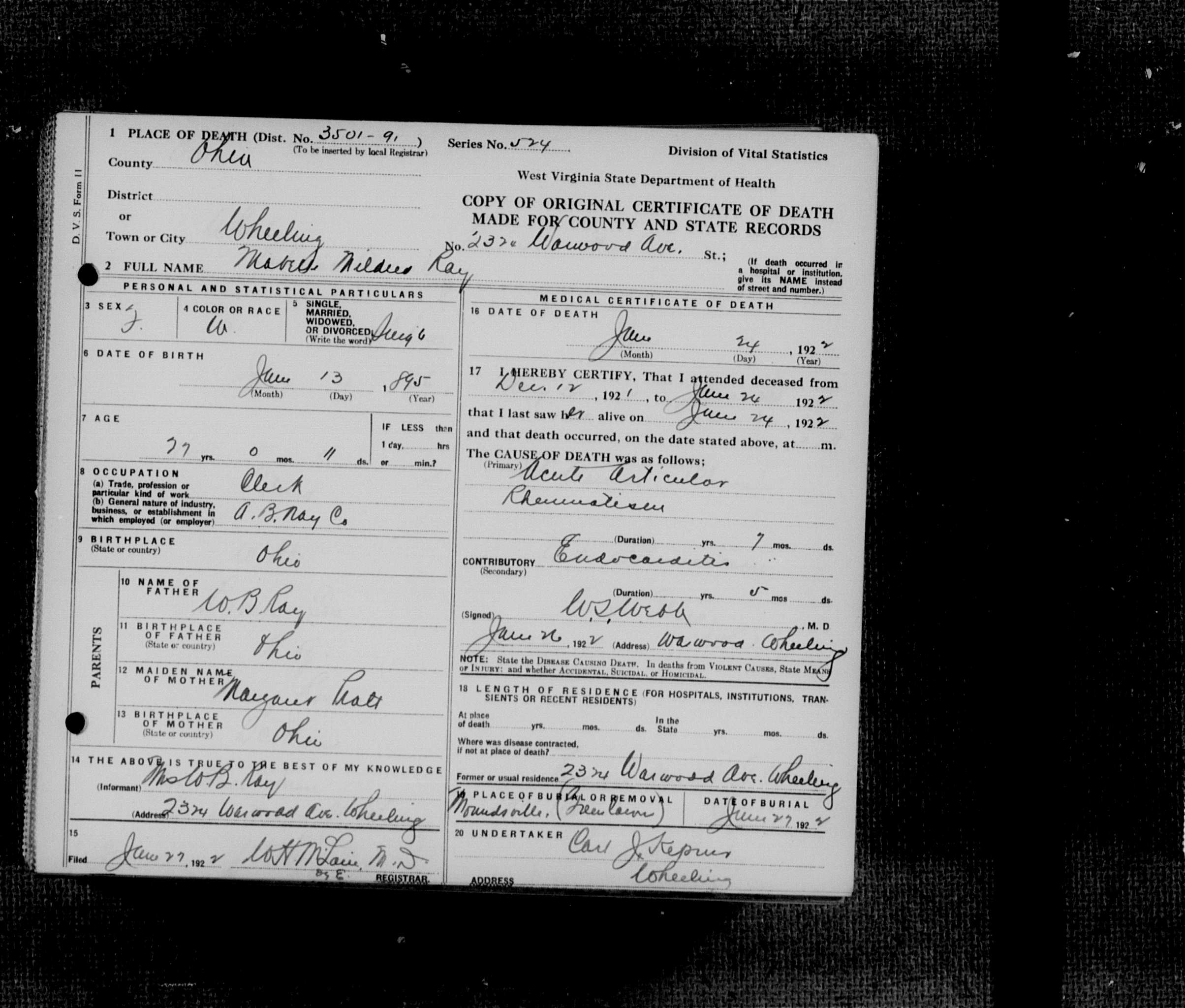 Record Image