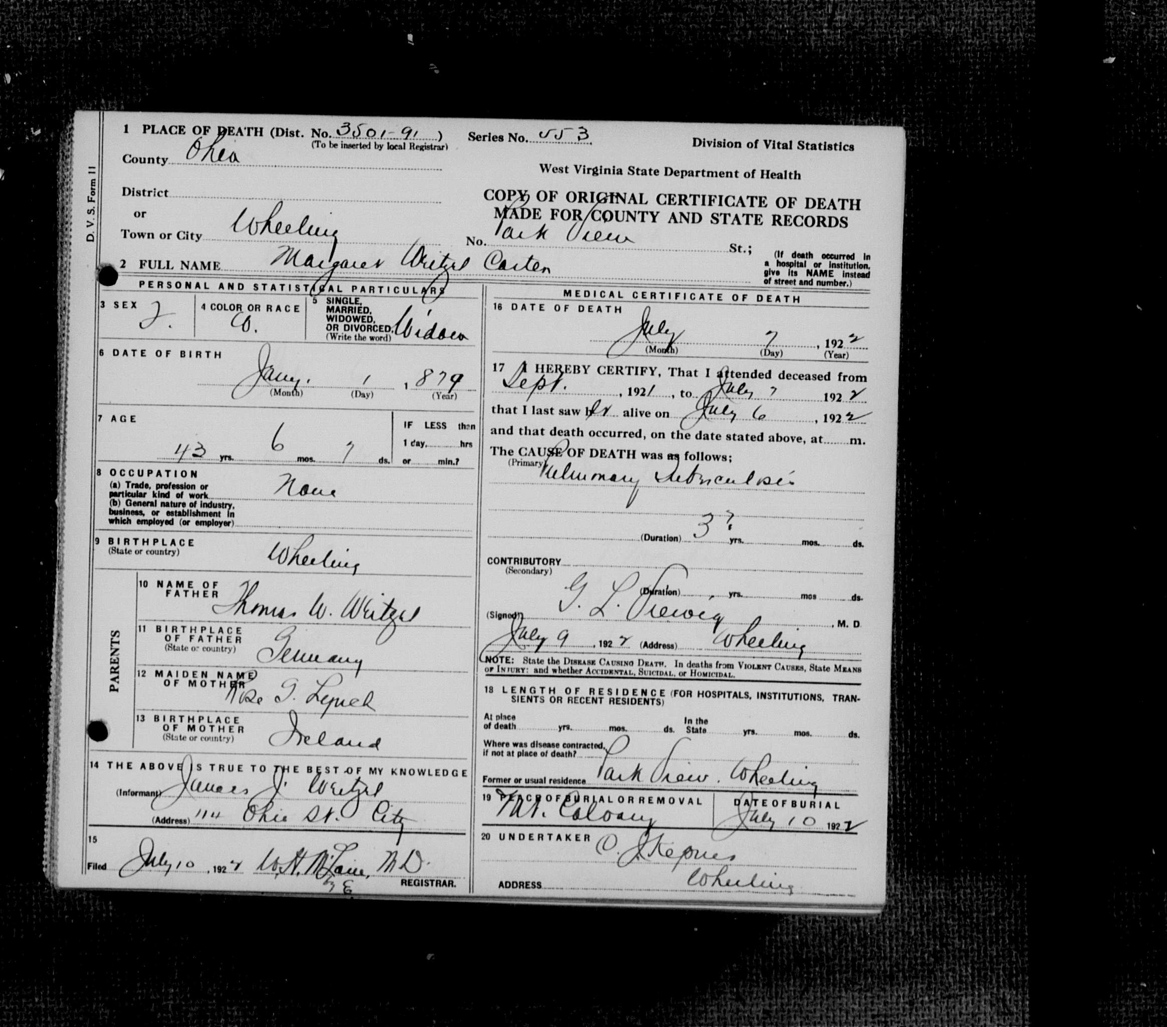 Record Image