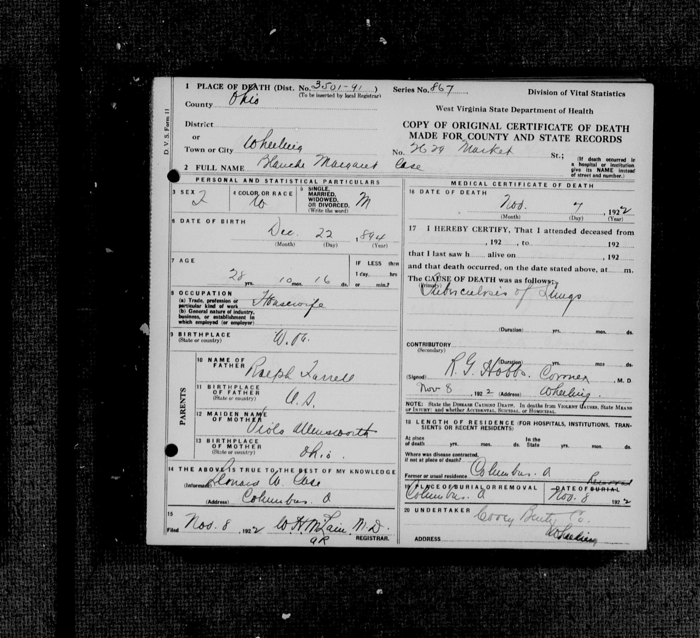 Record Image