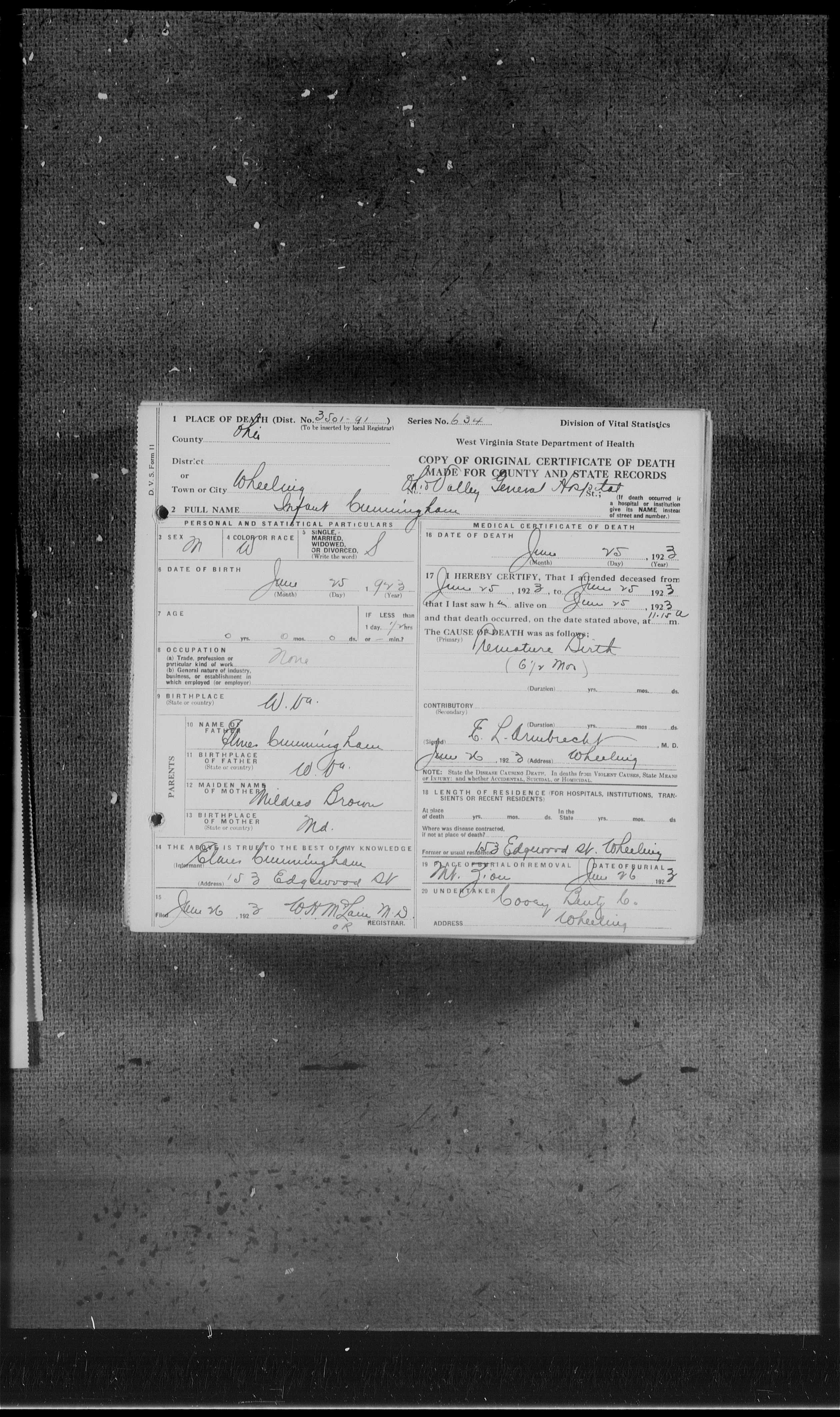 Record Image