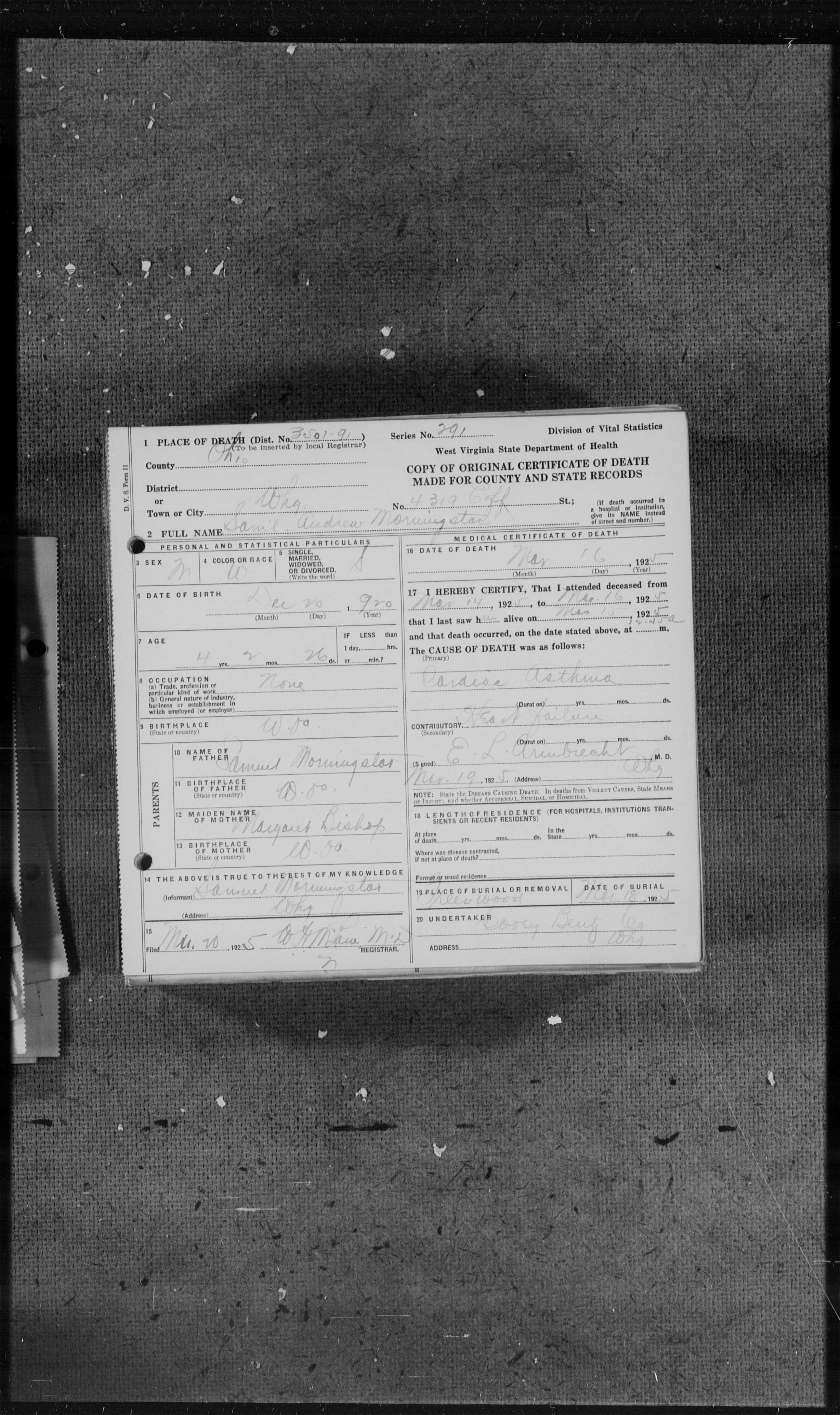 Record Image