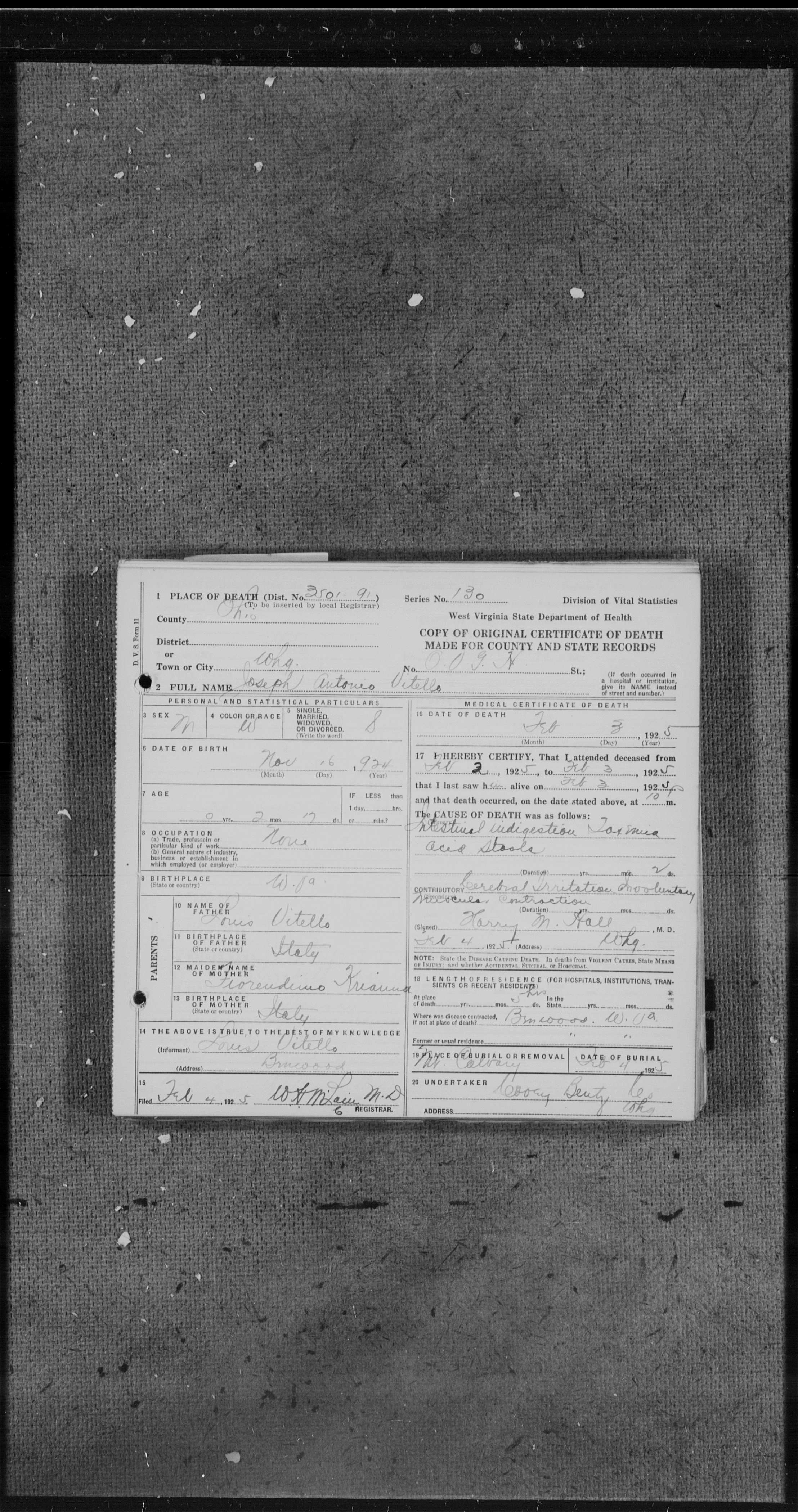 Record Image