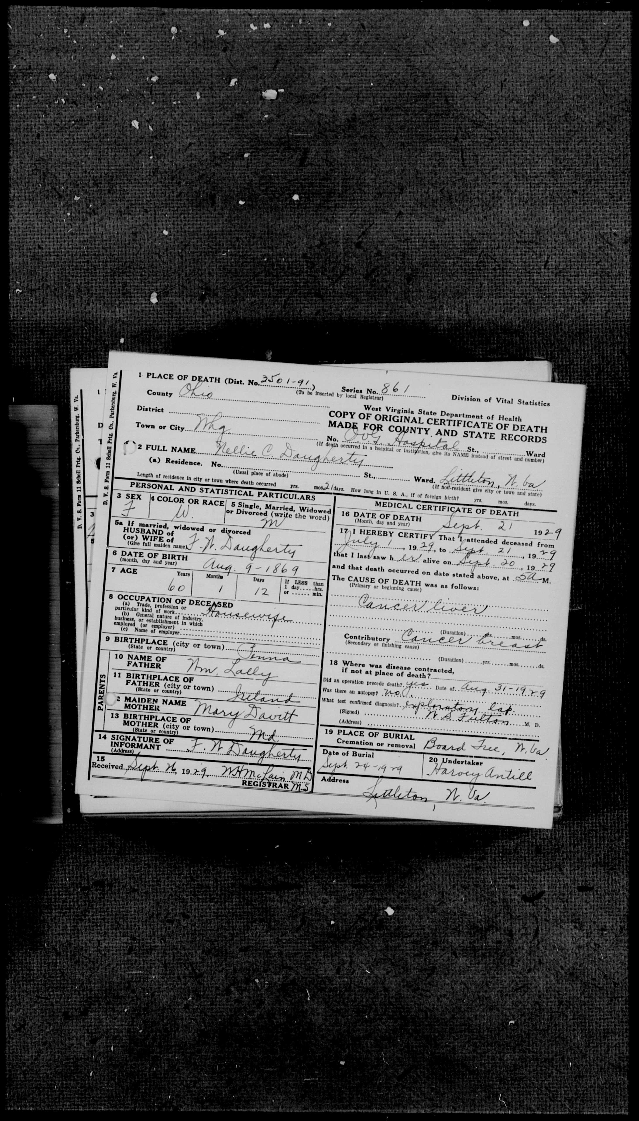 Record Image
