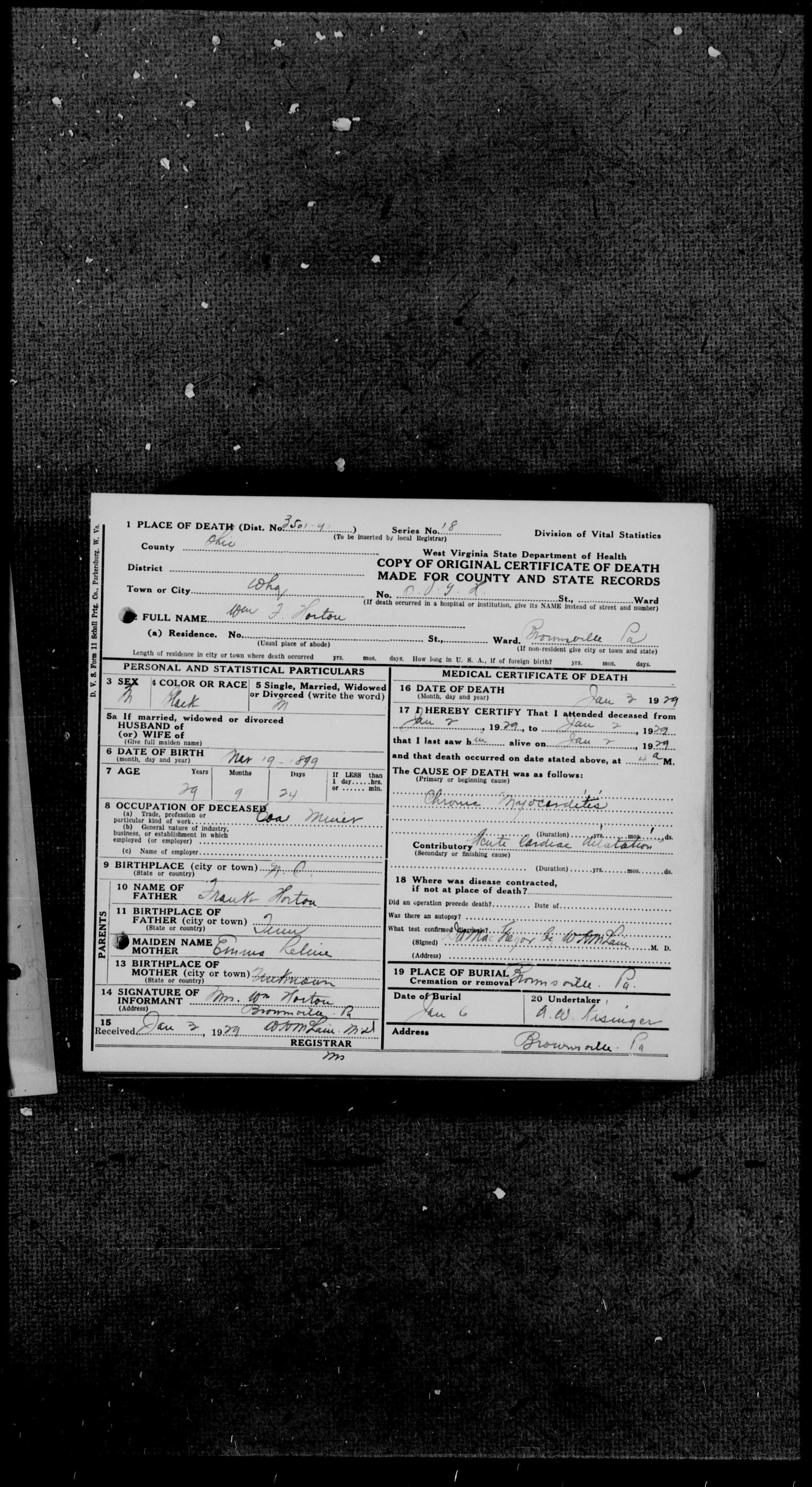 Record Image