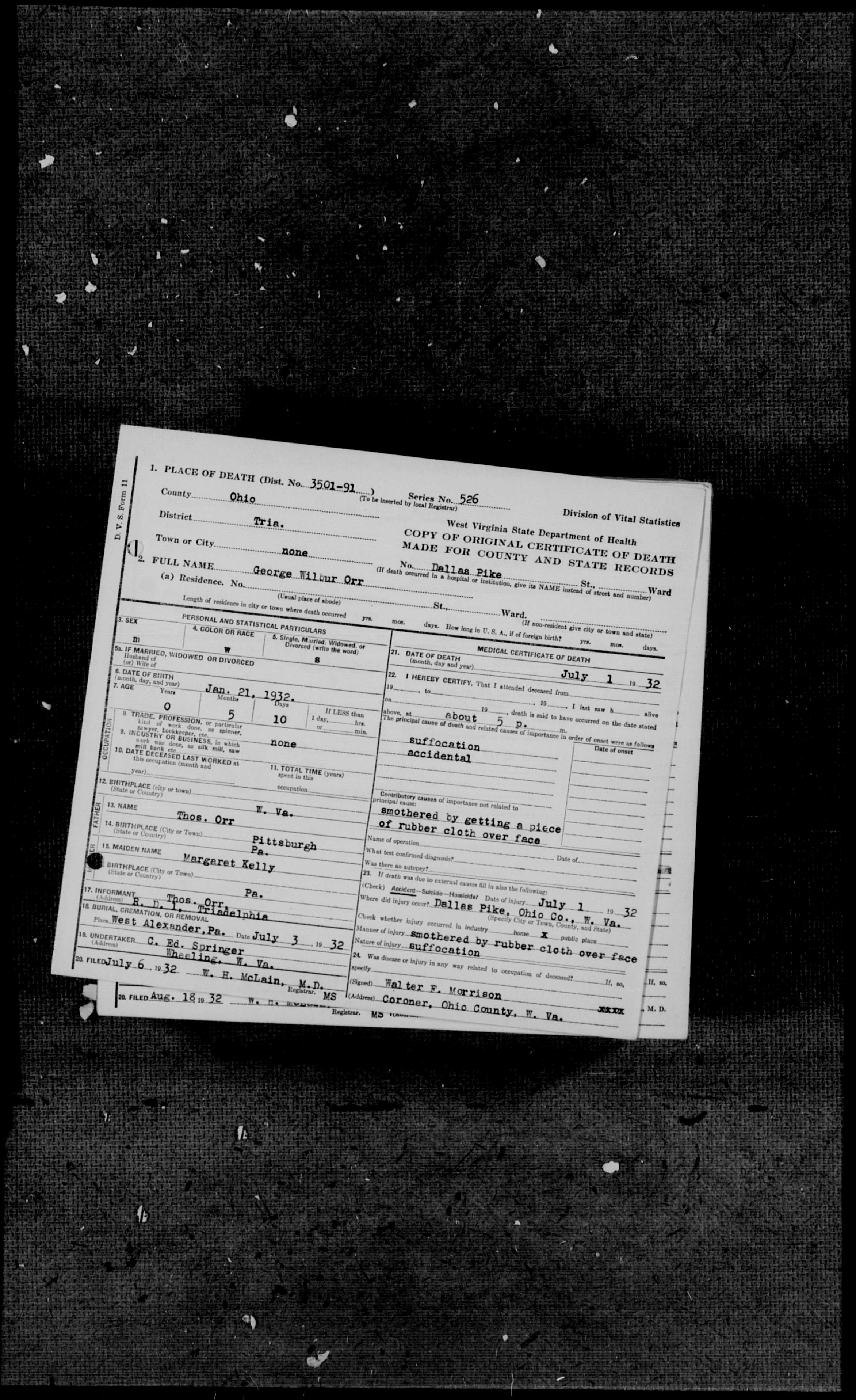 Record Image