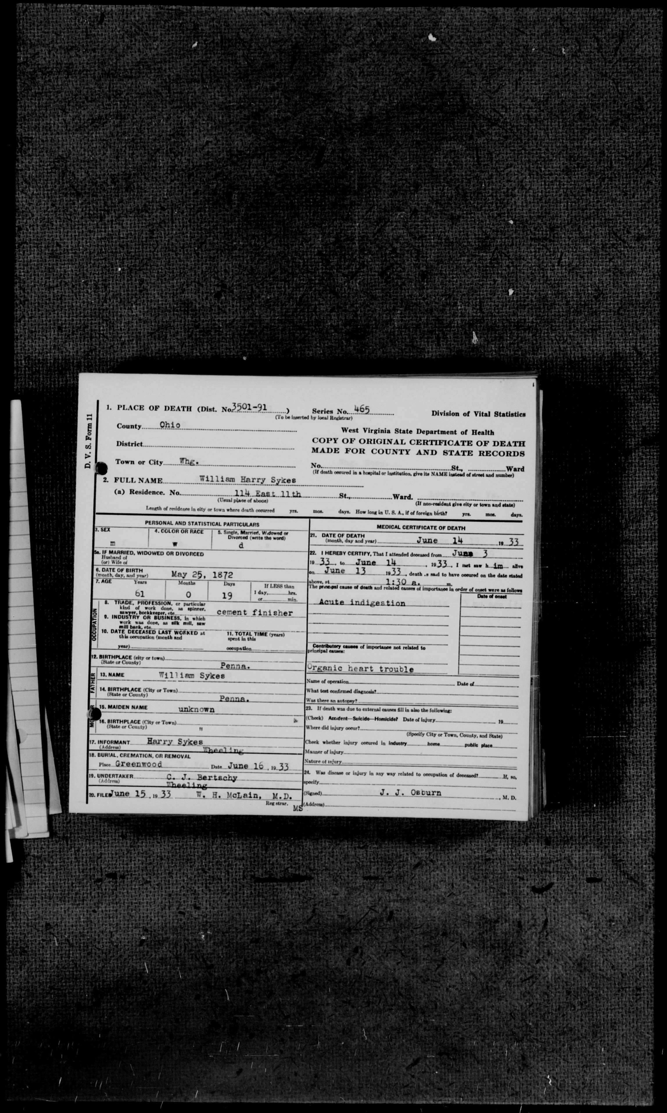 Record Image