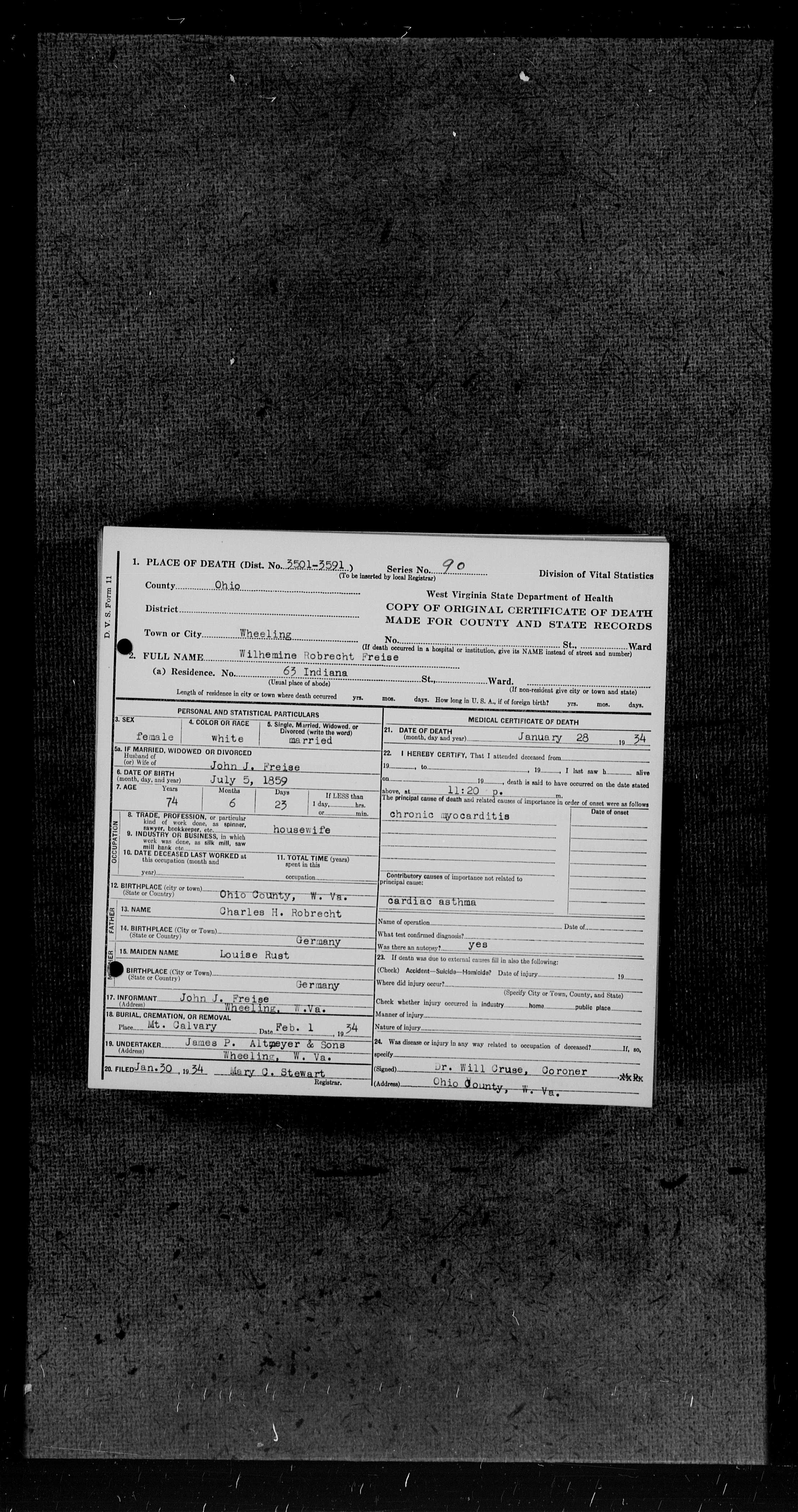 Record Image
