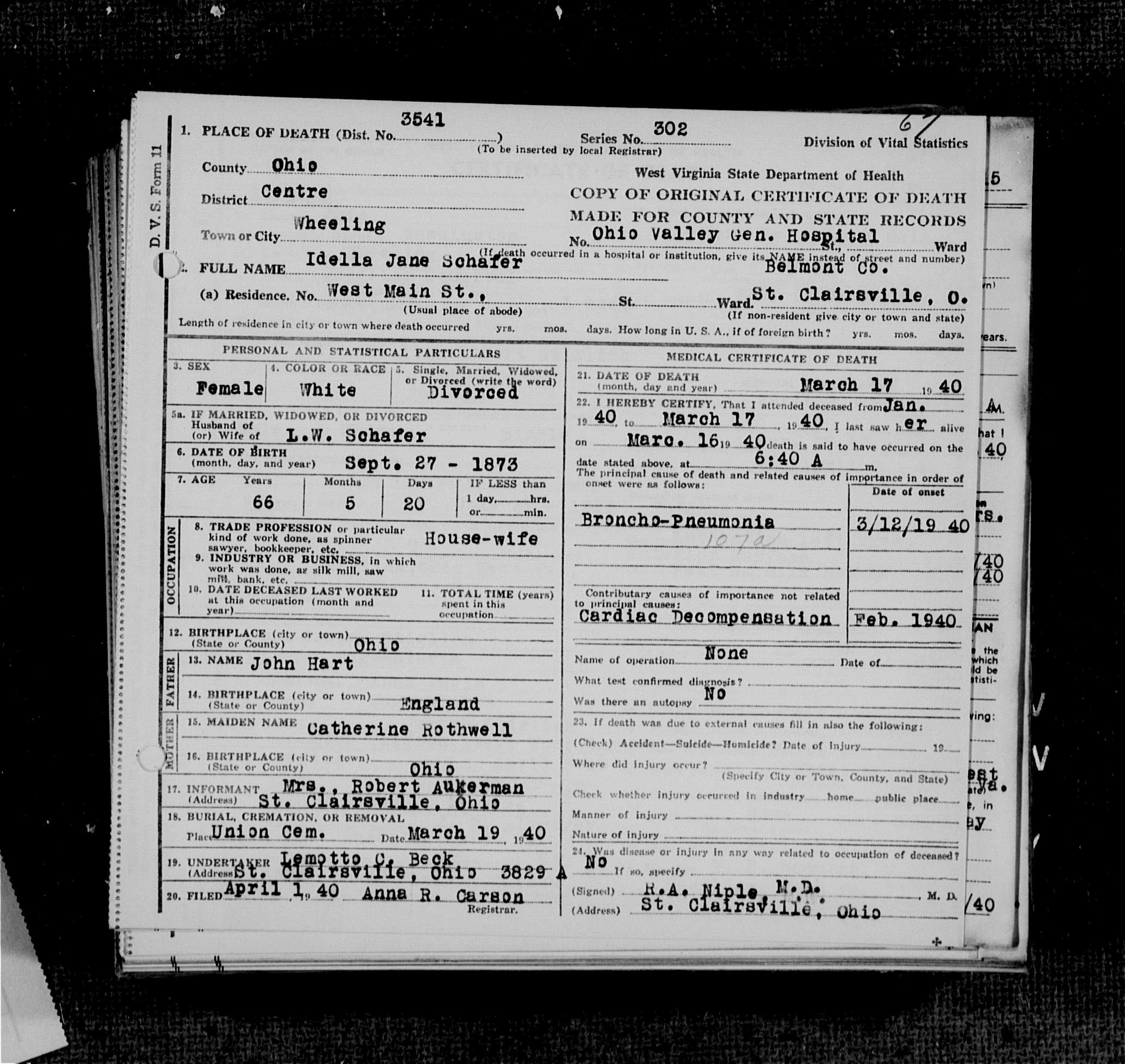 Record Image