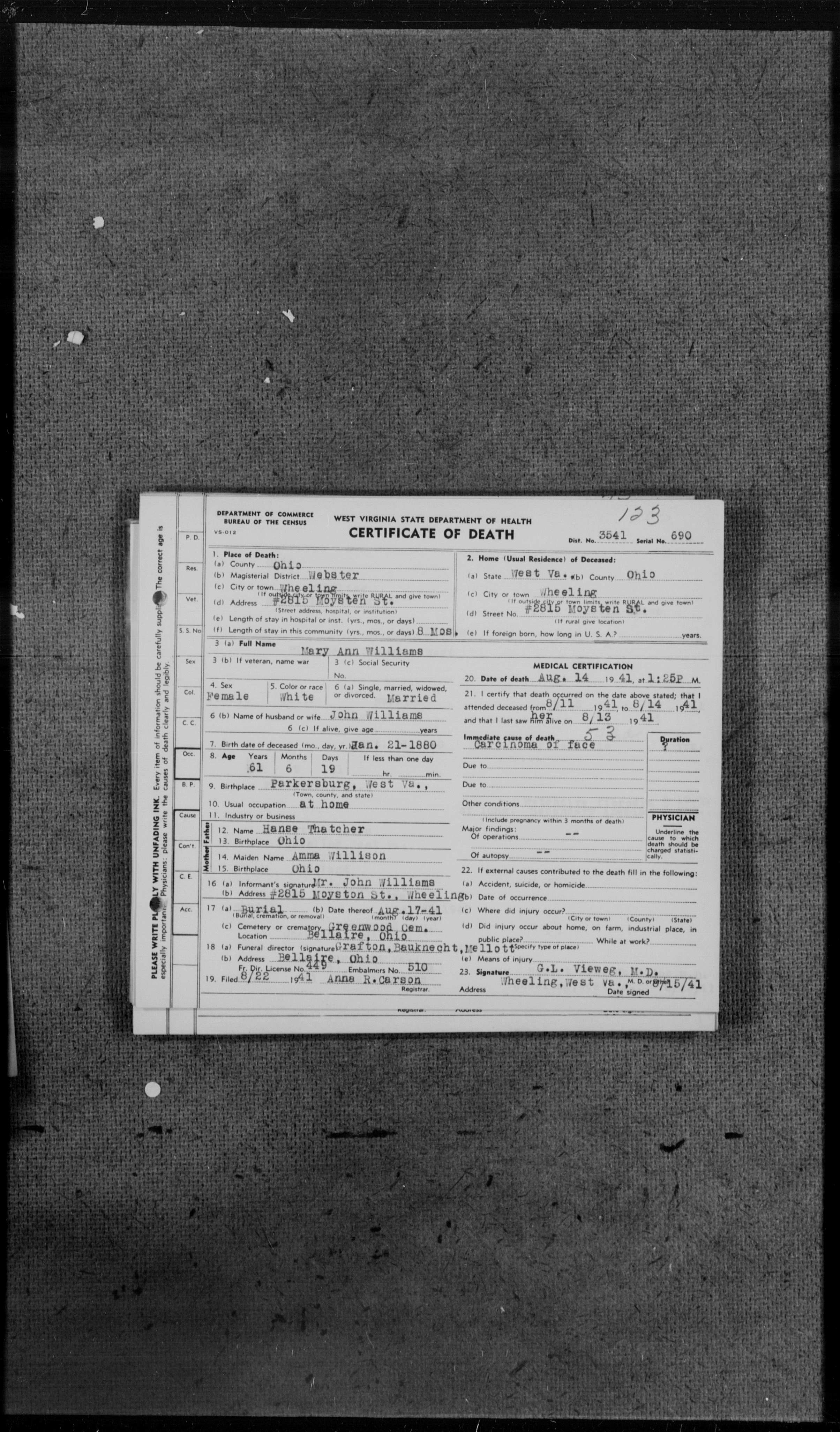 Record Image