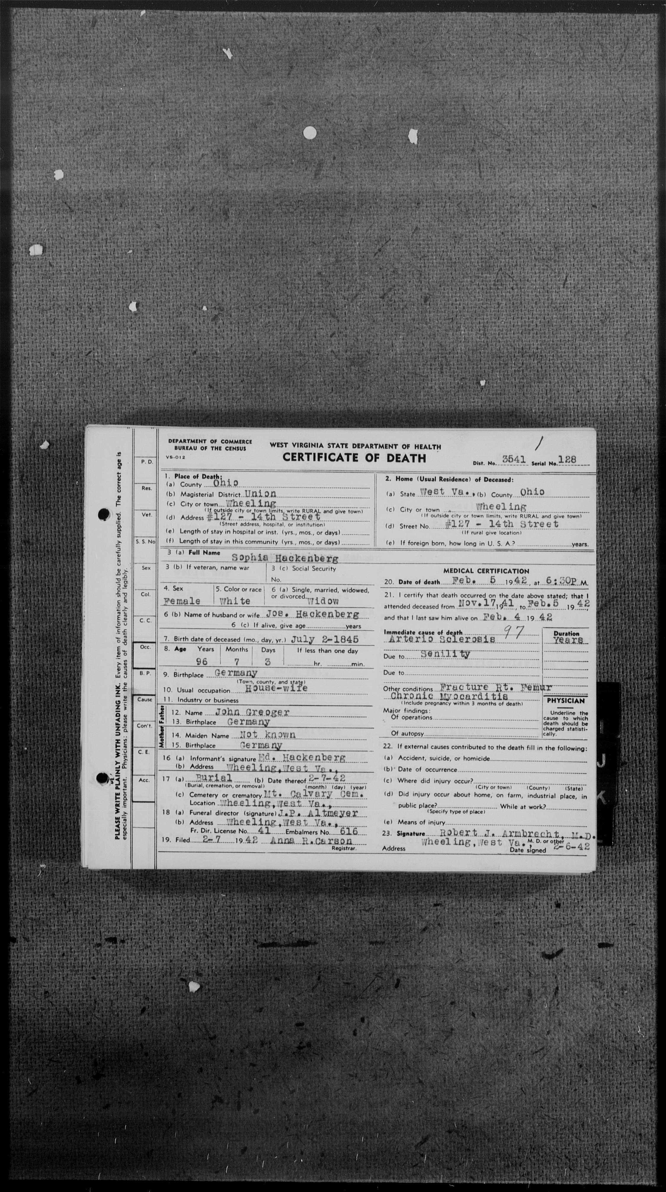 Record Image