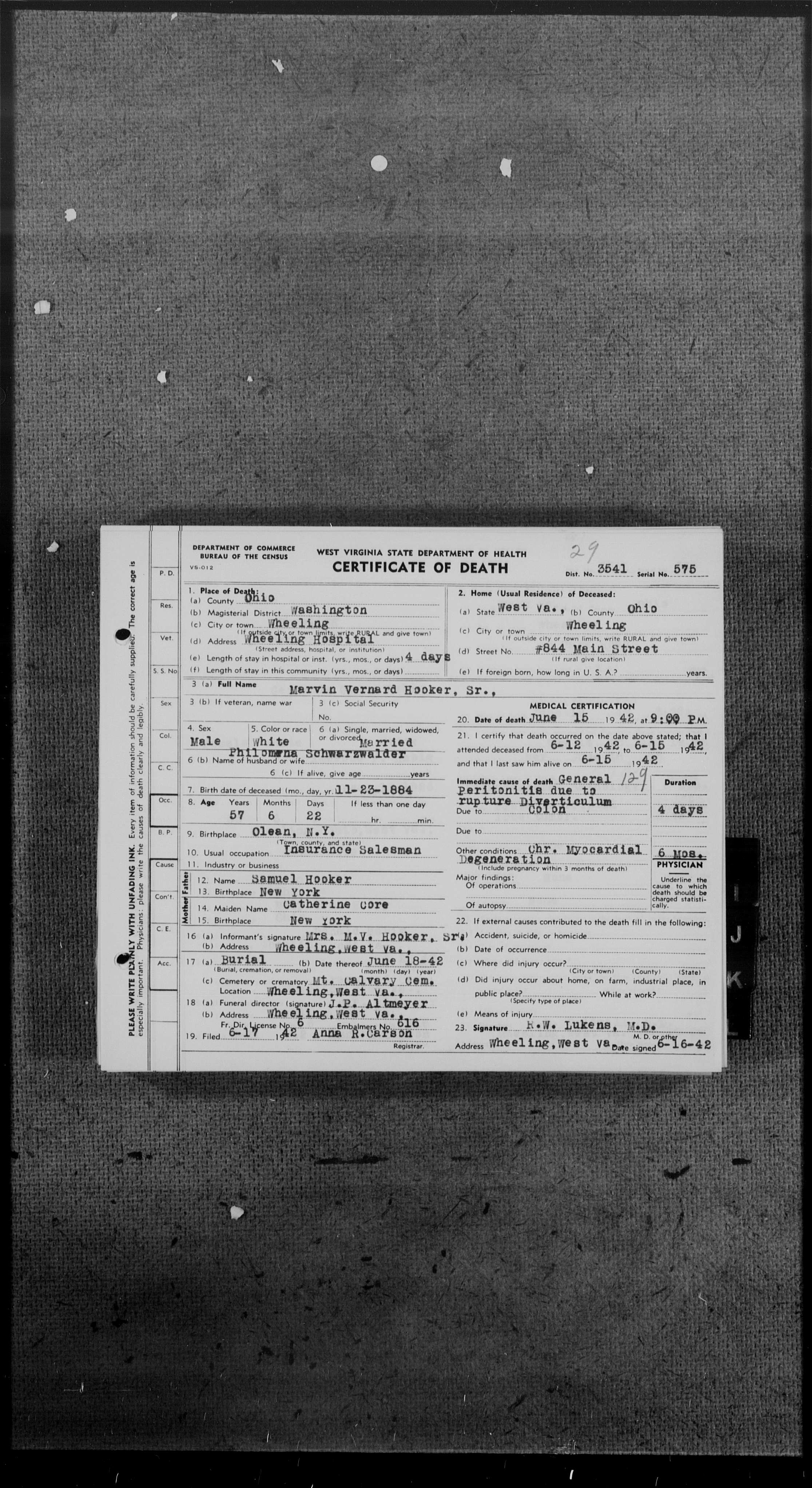 Record Image