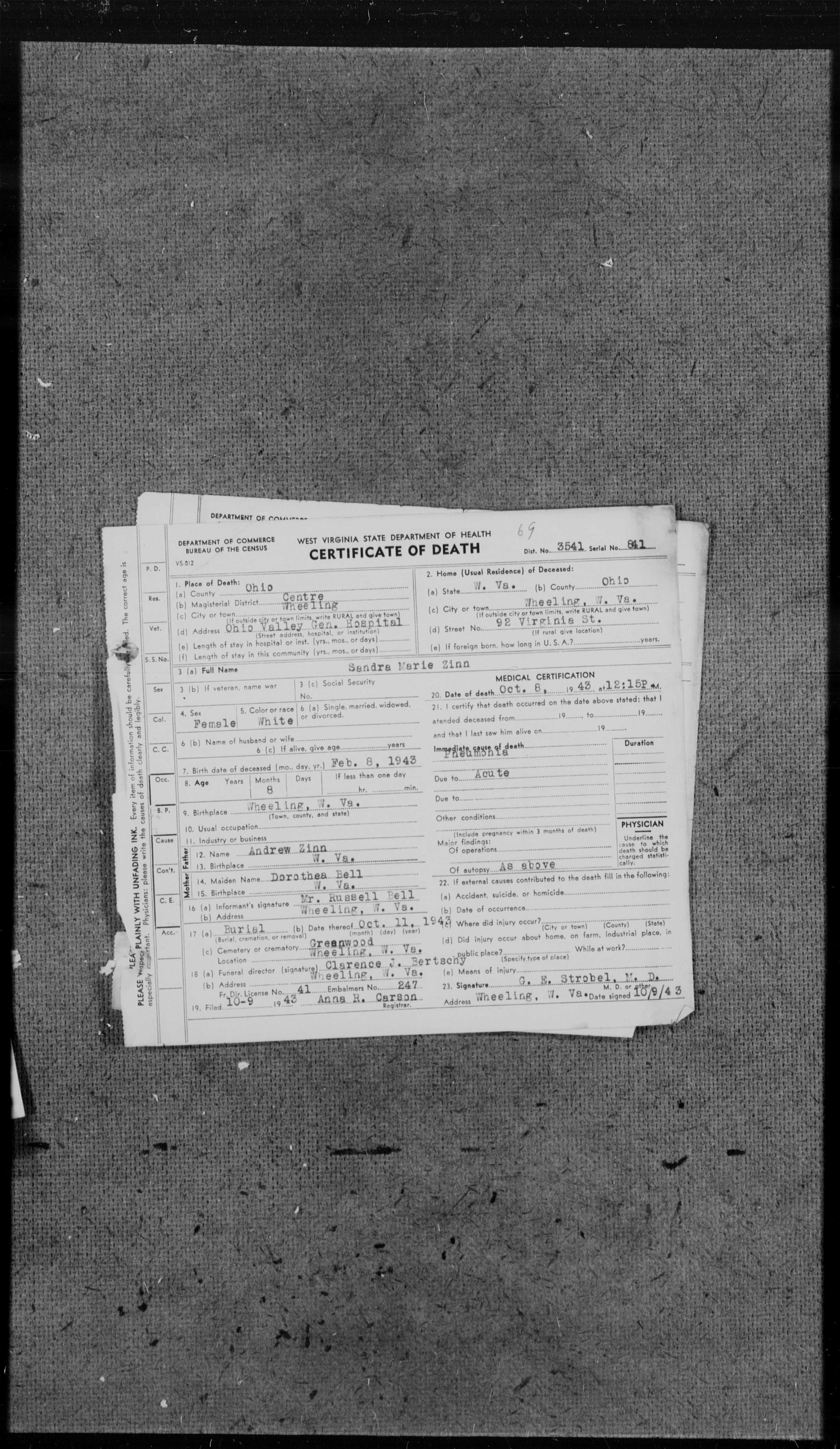 Record Image