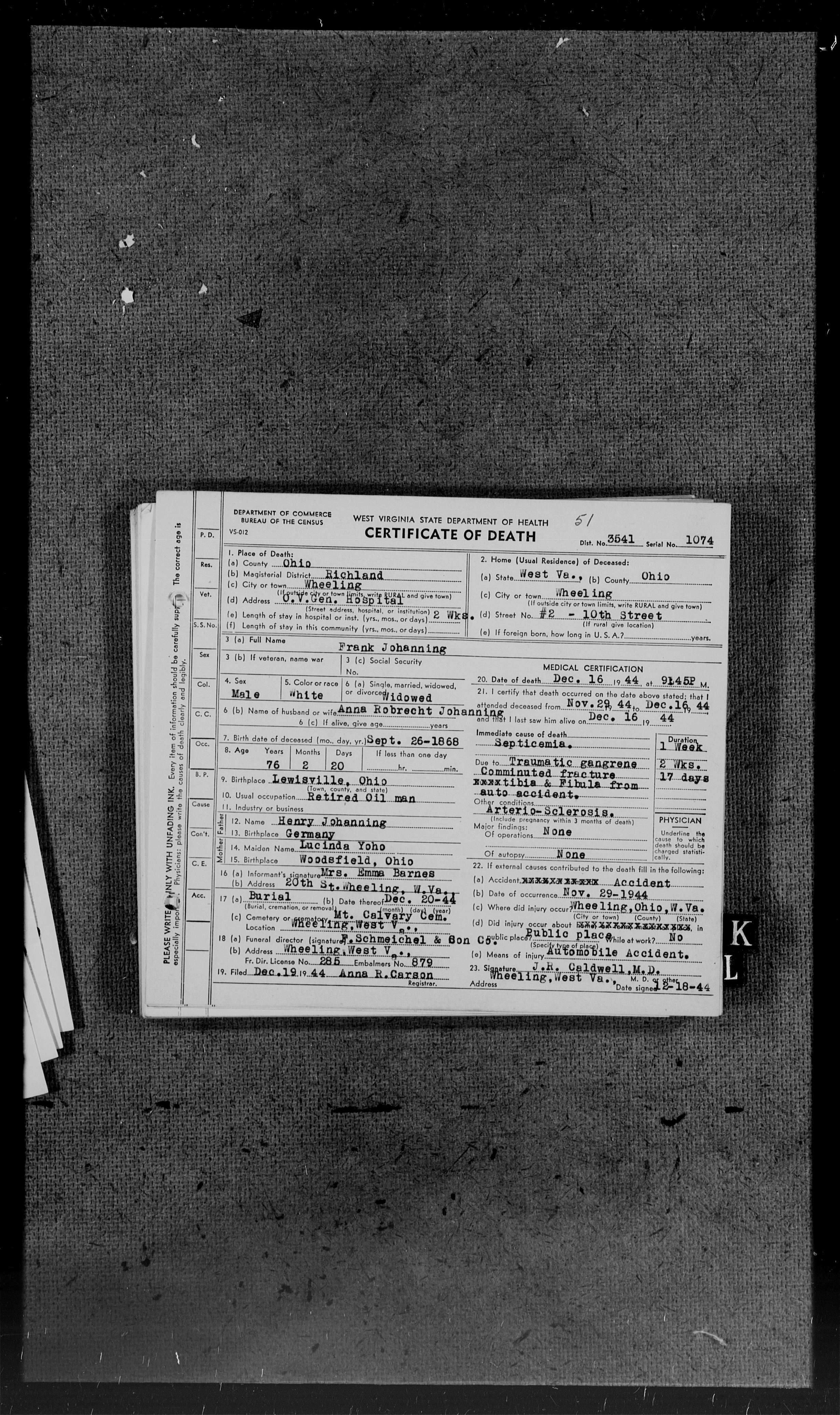 Record Image