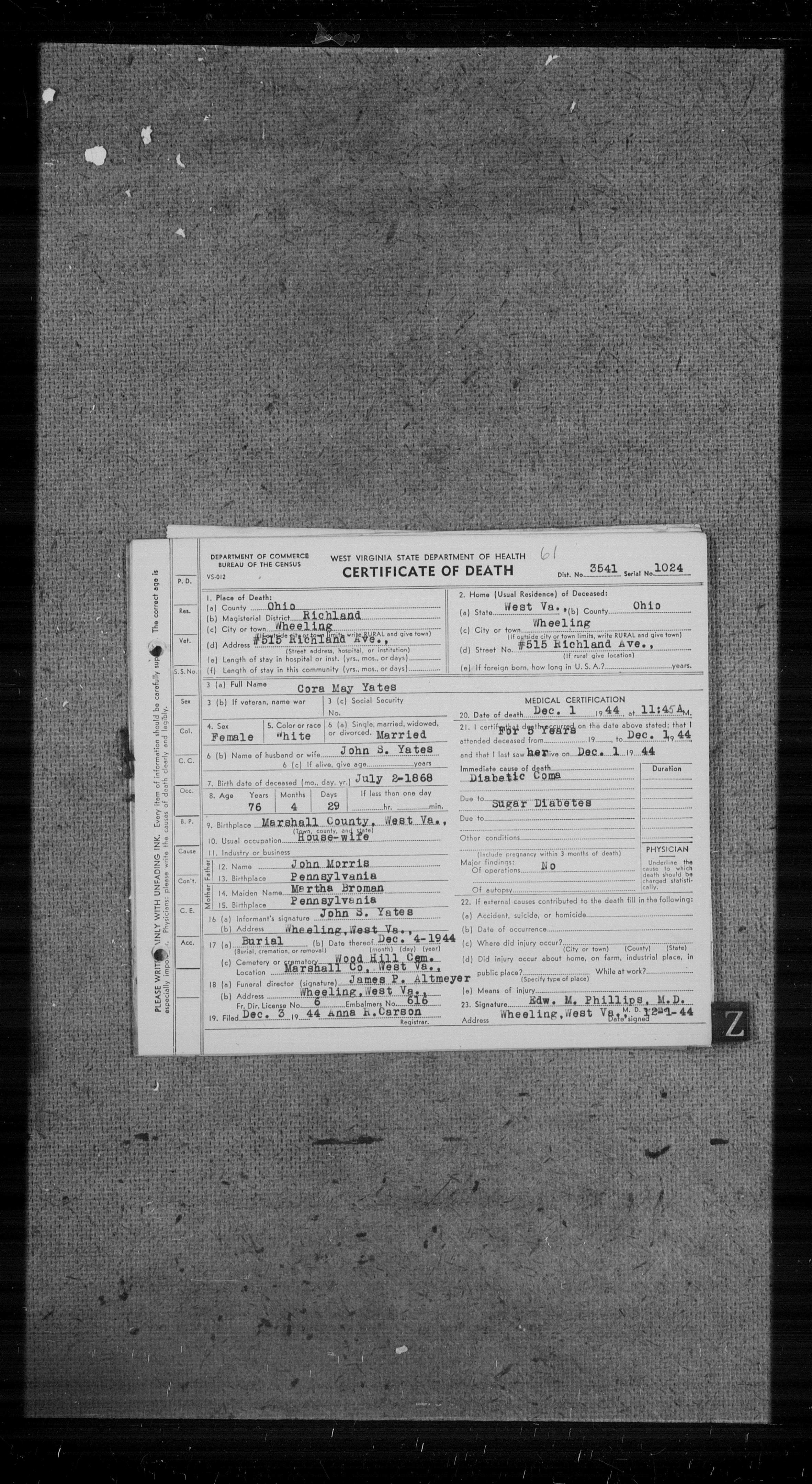 Record Image
