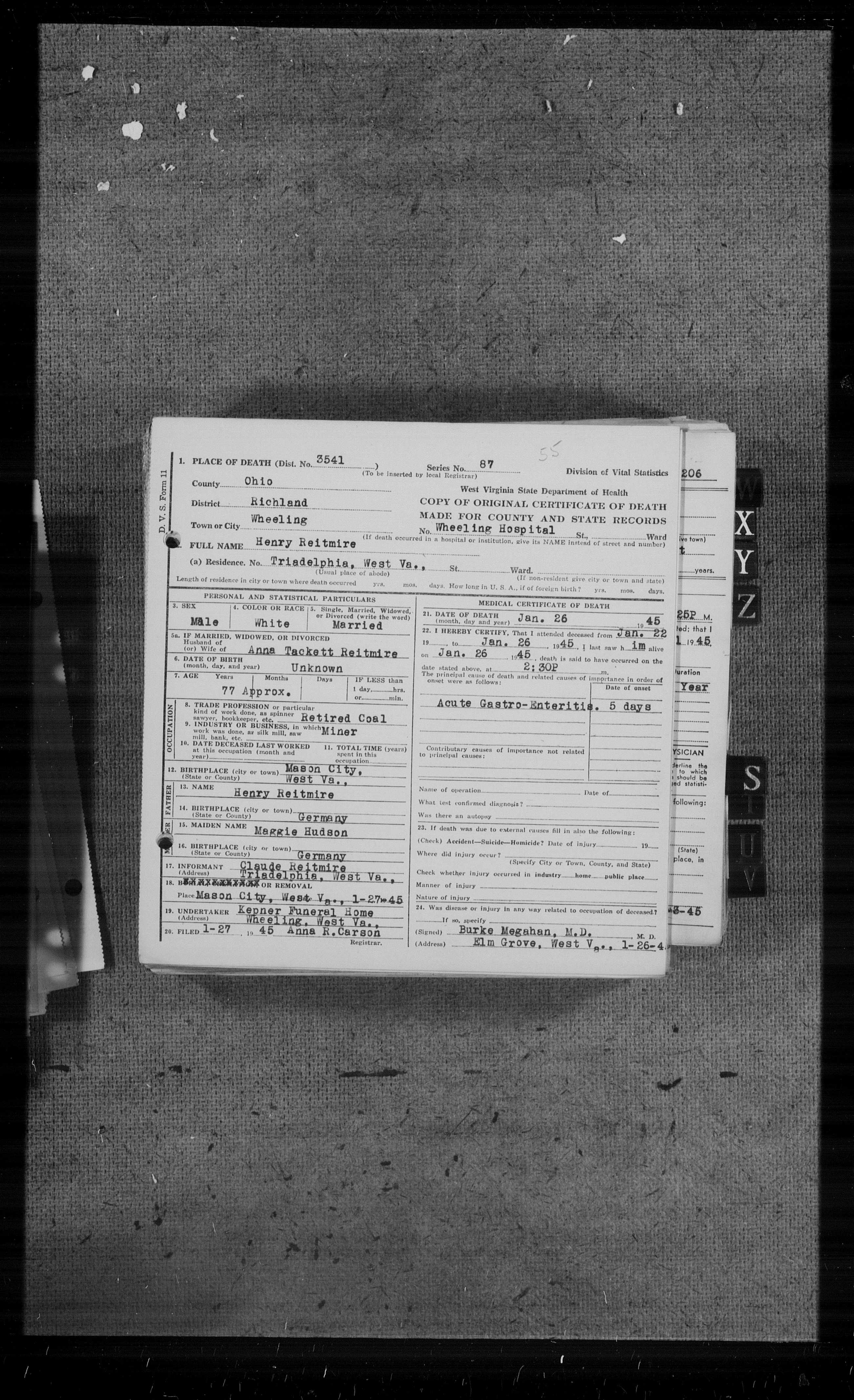 Record Image