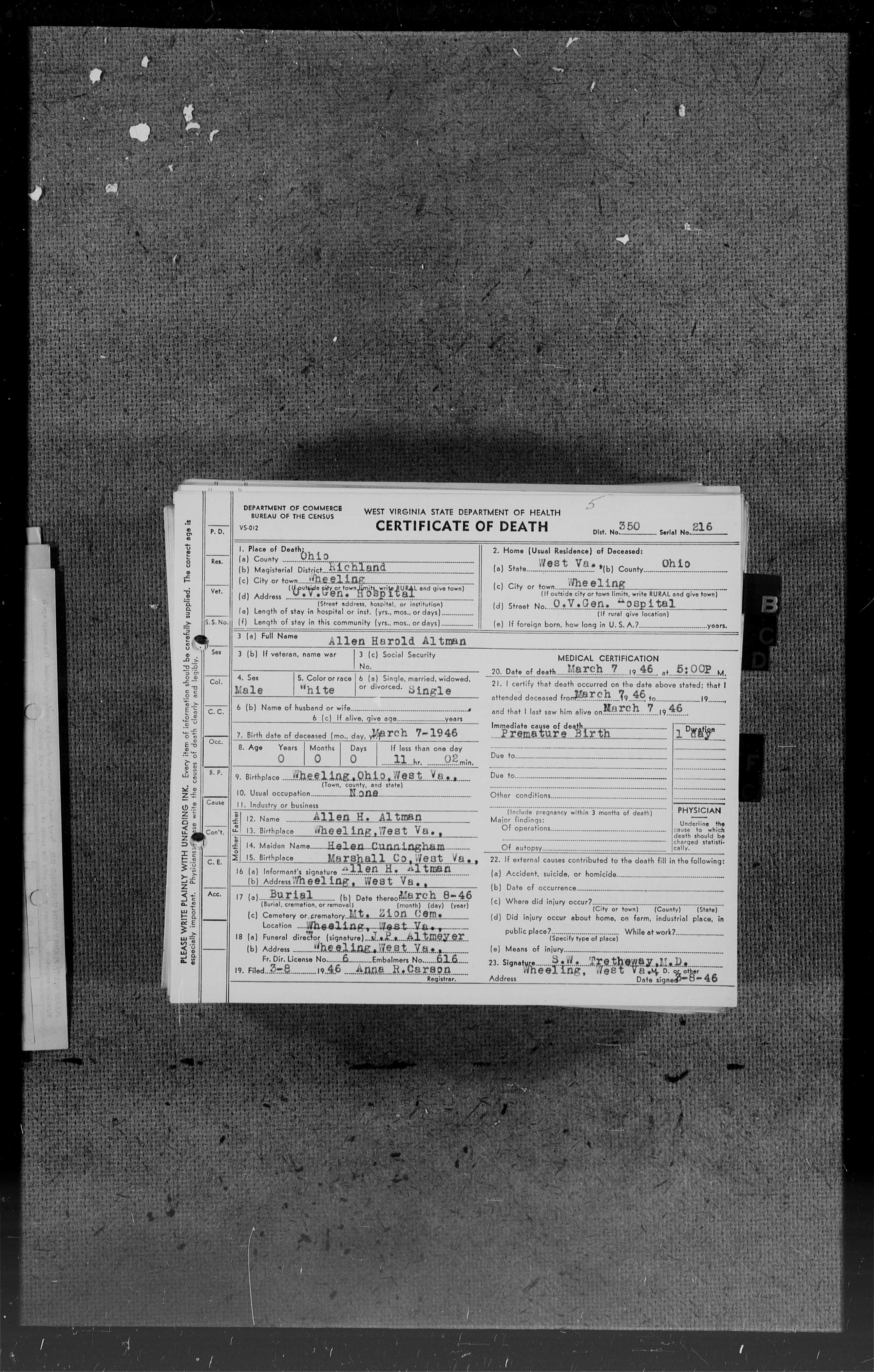 Record Image