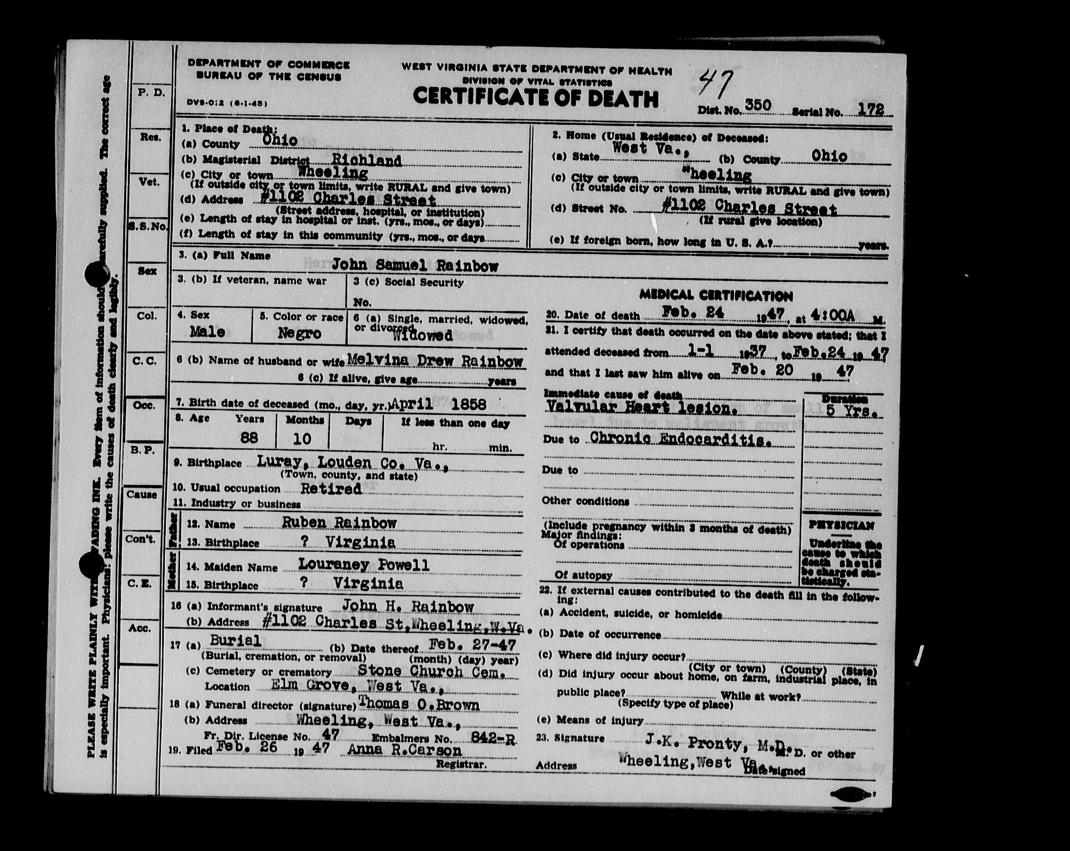 Record Image