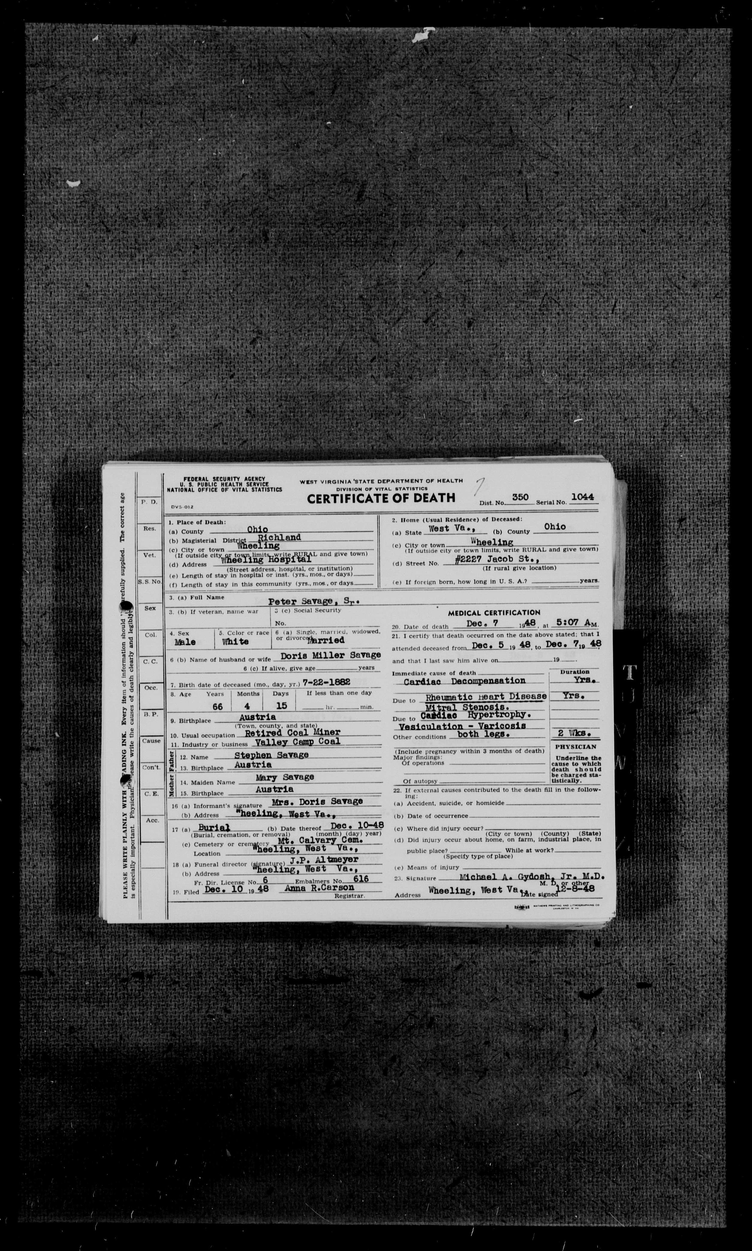 Record Image