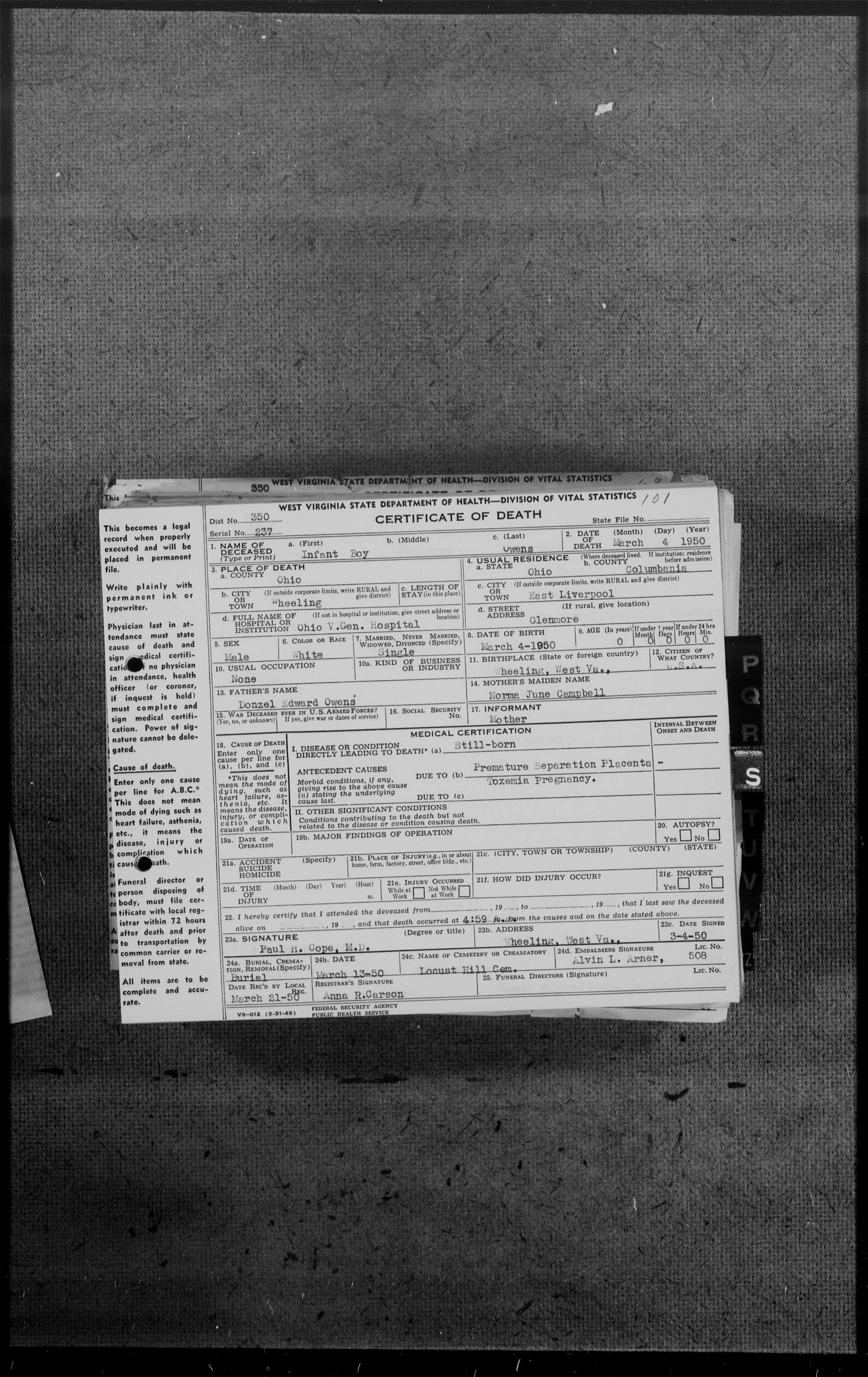 Record Image