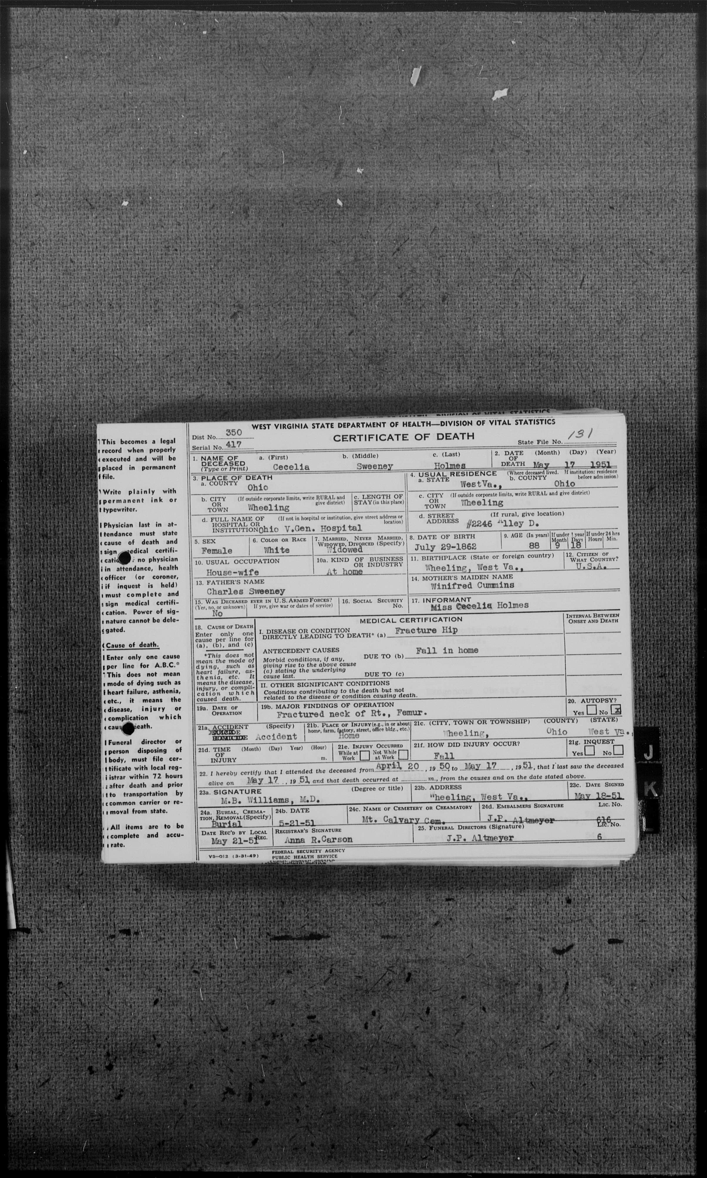 Record Image