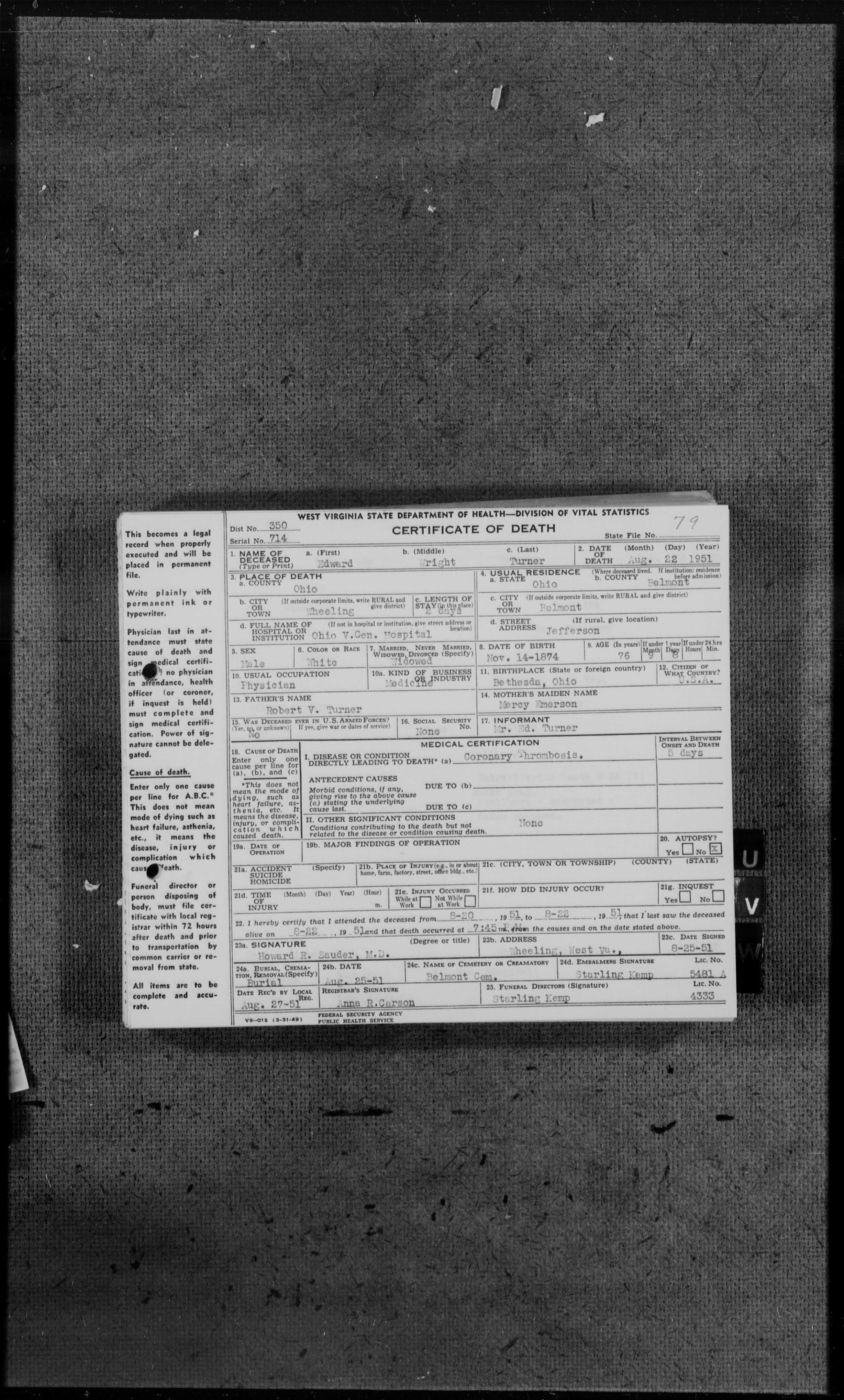 Record Image