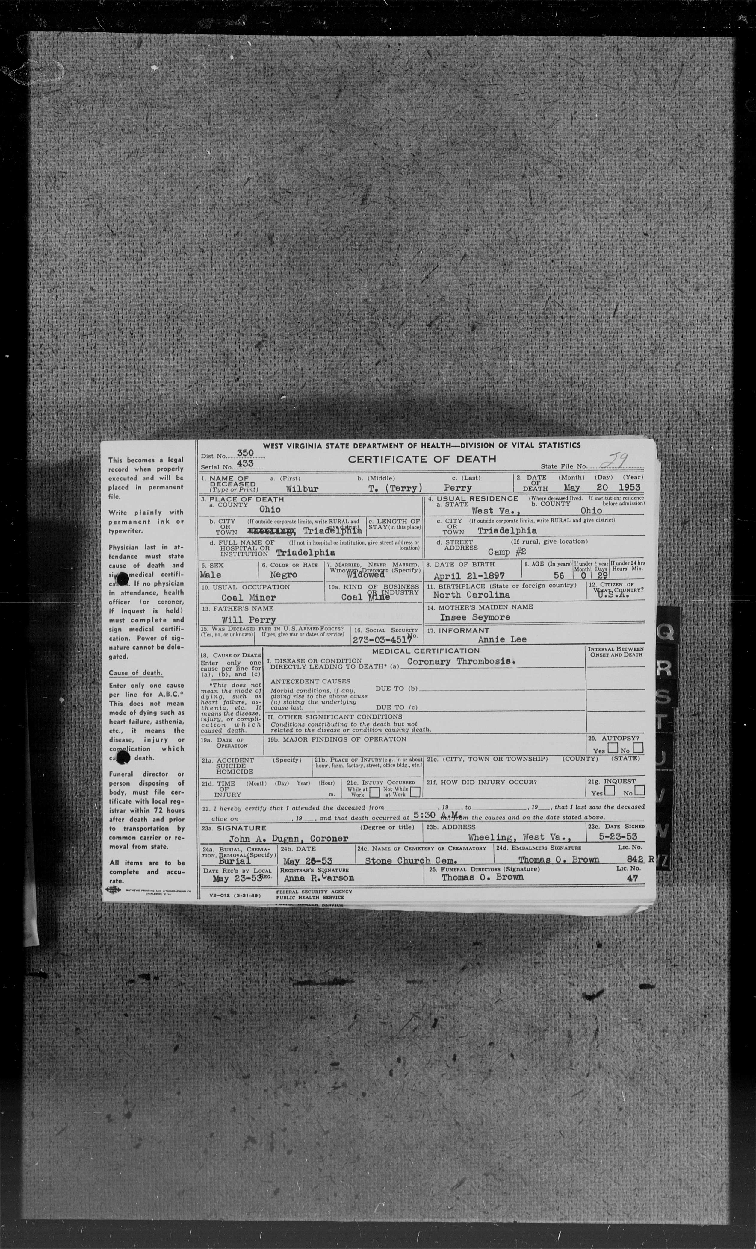 Record Image
