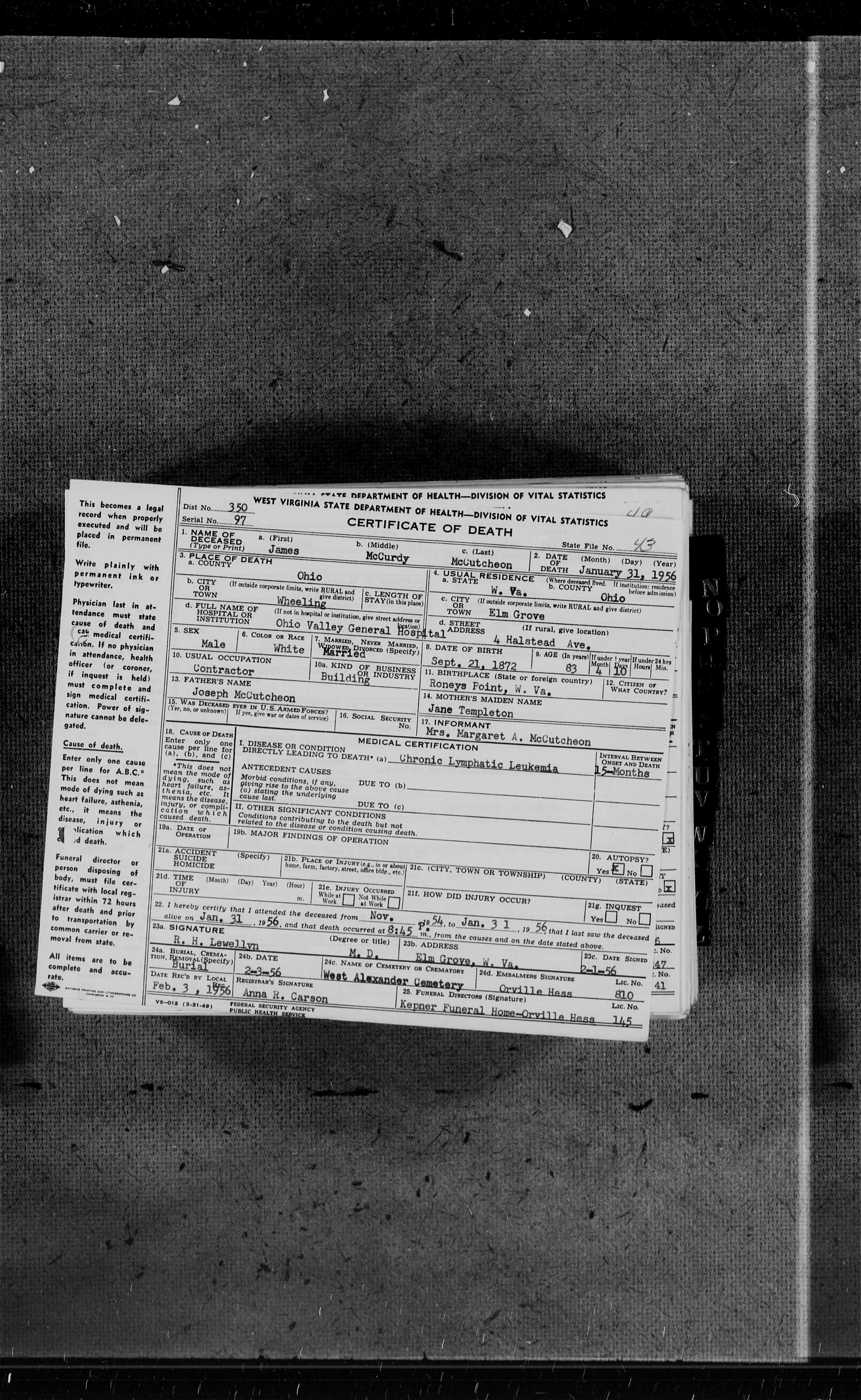 Record Image